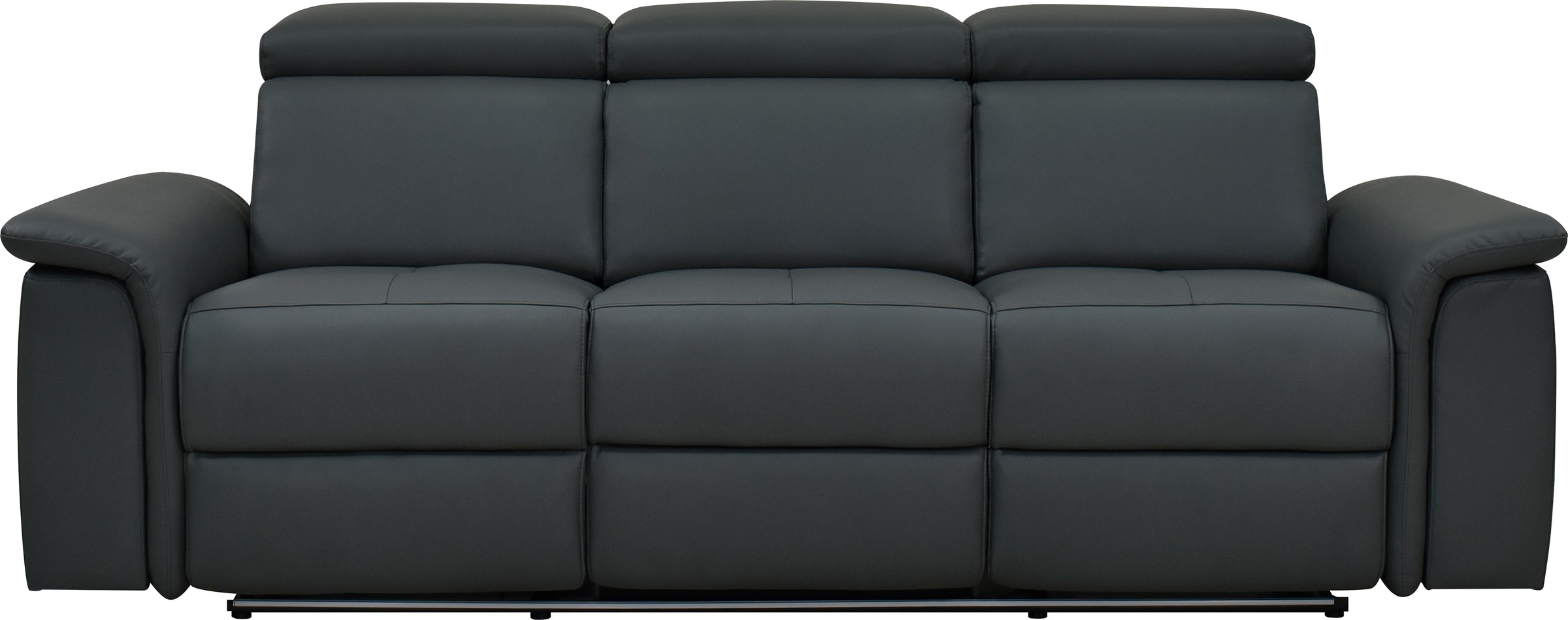 Home affaire 3-Sitzer "Pareli 229cm, manuelle u. elektr. Relaxfunktion in 2 günstig online kaufen