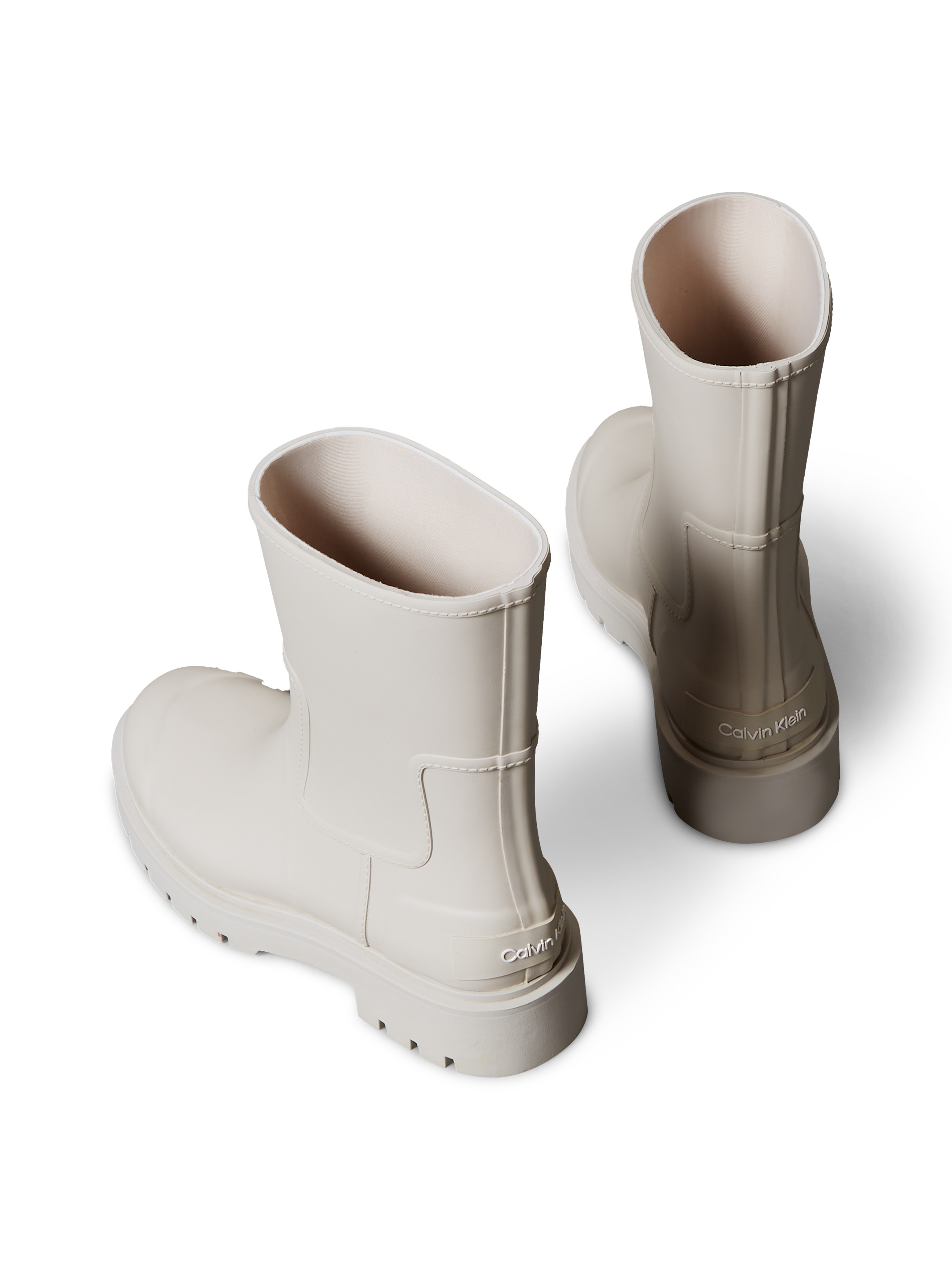Calvin Klein Jeans Gummistiefelette "MID RAINBOOT RUBBER" Rainboots, Stiefe günstig online kaufen