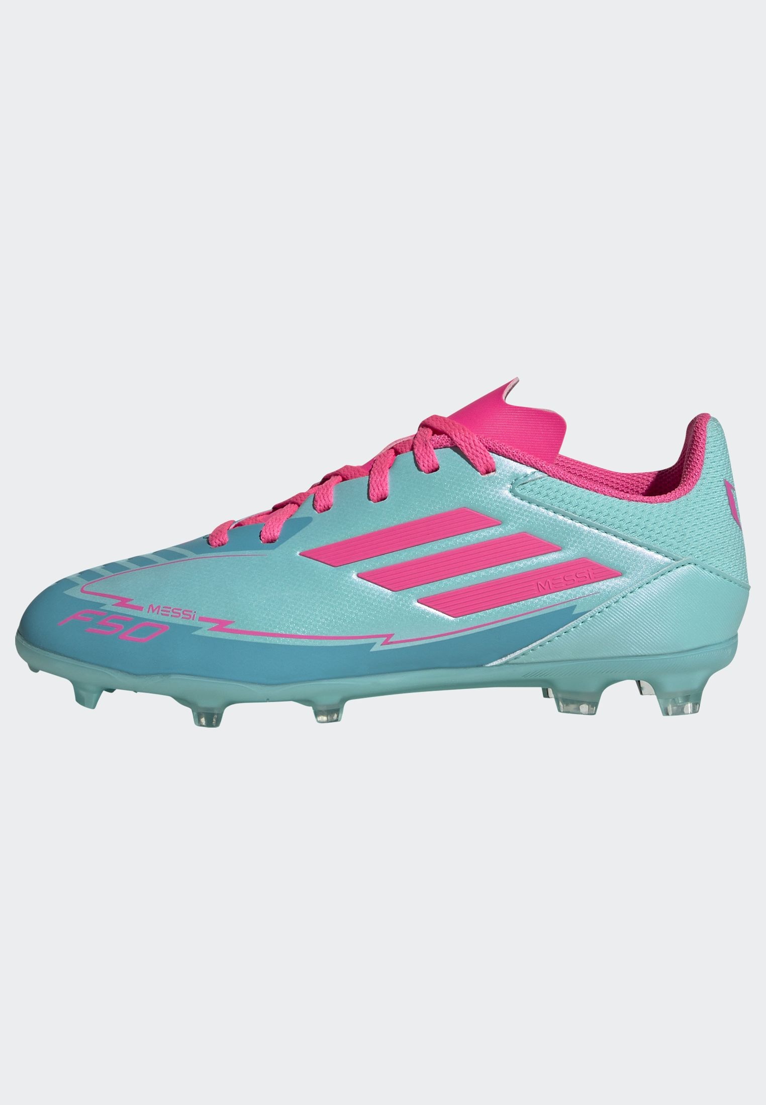 adidas Performance Fußballschuh »F50 LEAGUE MESSI KIDS FG/MG«