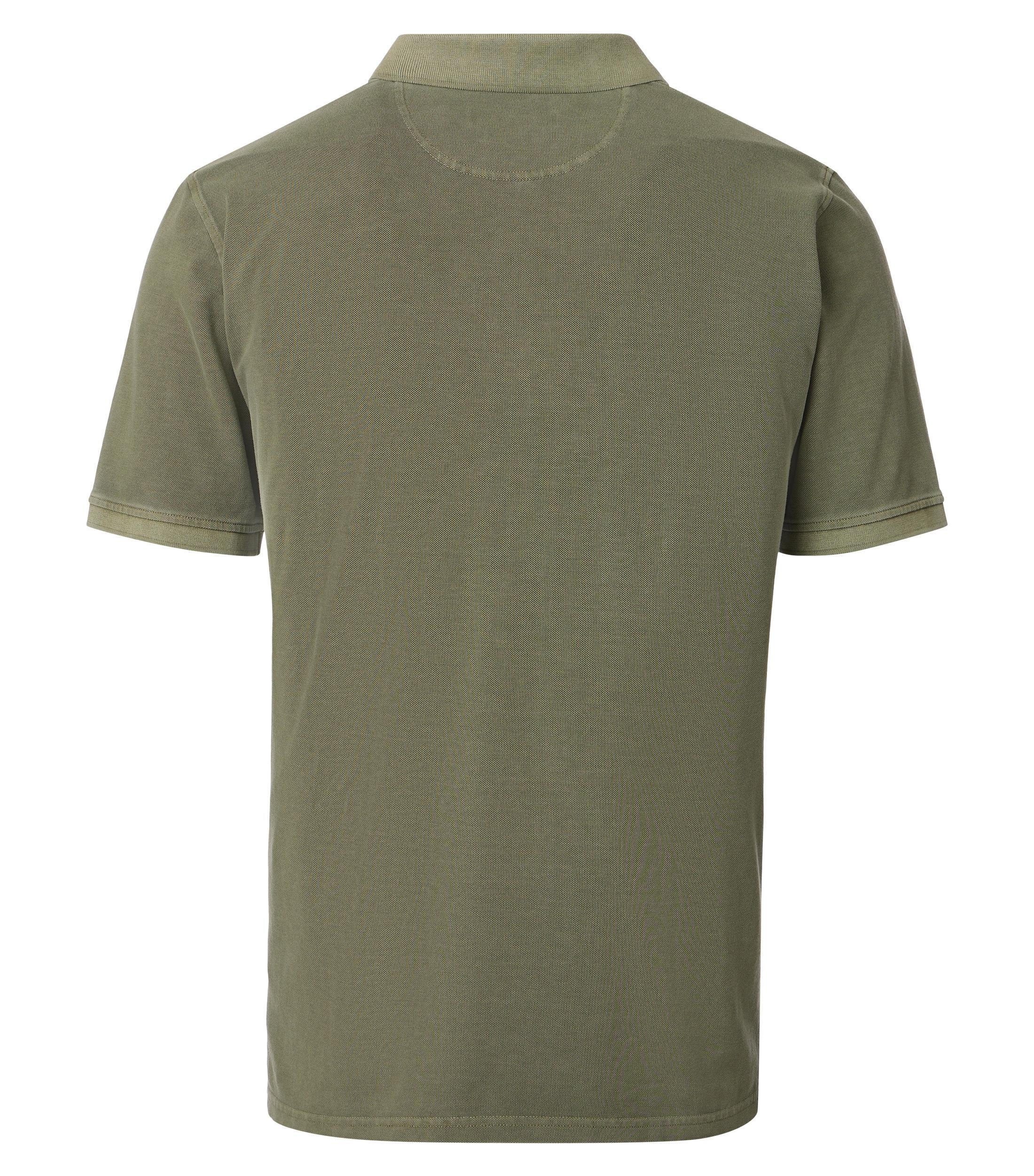 CASAMODA Poloshirt »CASAMODA Polo-Shirt uni«