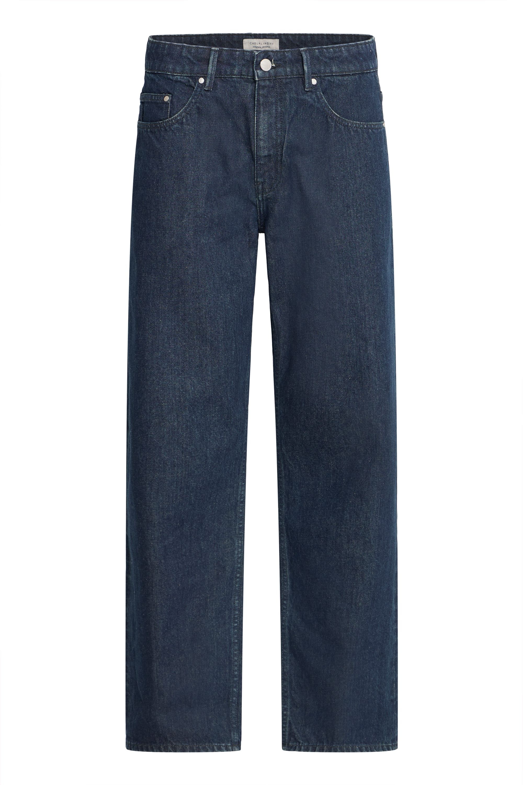 Casual Friday Relax-fit-Jeans "Relax-fit-Jeans CFHALLUND" günstig online kaufen