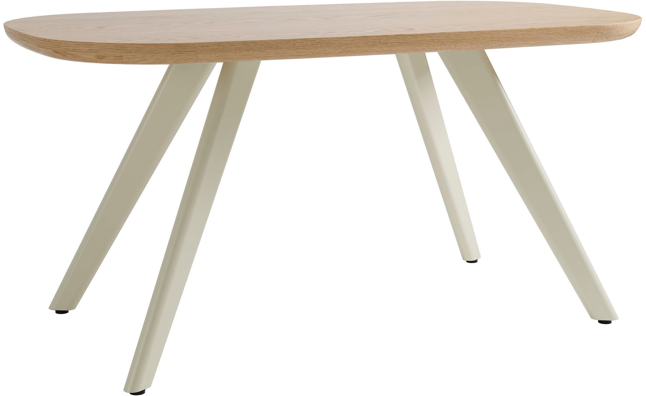 SCHÖNER WOHNEN-Kollektion Esstisch "LARVIK" 1 Stk. tlg. in 160 cm oder 200 günstig online kaufen