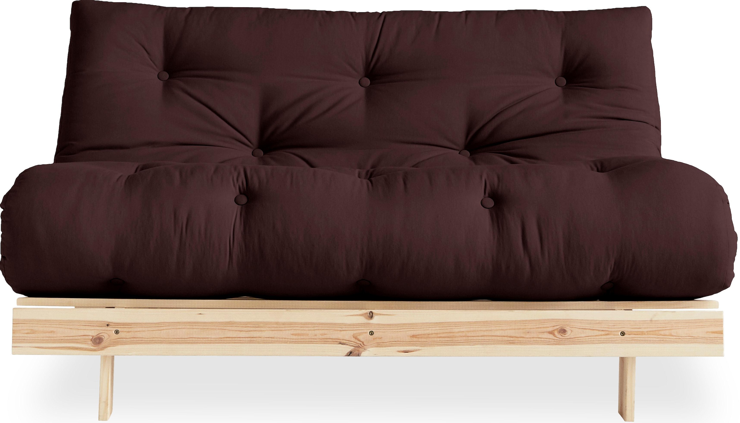 Karup Design Schlafsofa »Roots« ir Futonmatratze Li...