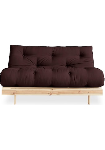 Karup Design Schlafsofa »Roots« ir Futonmatratze Li...