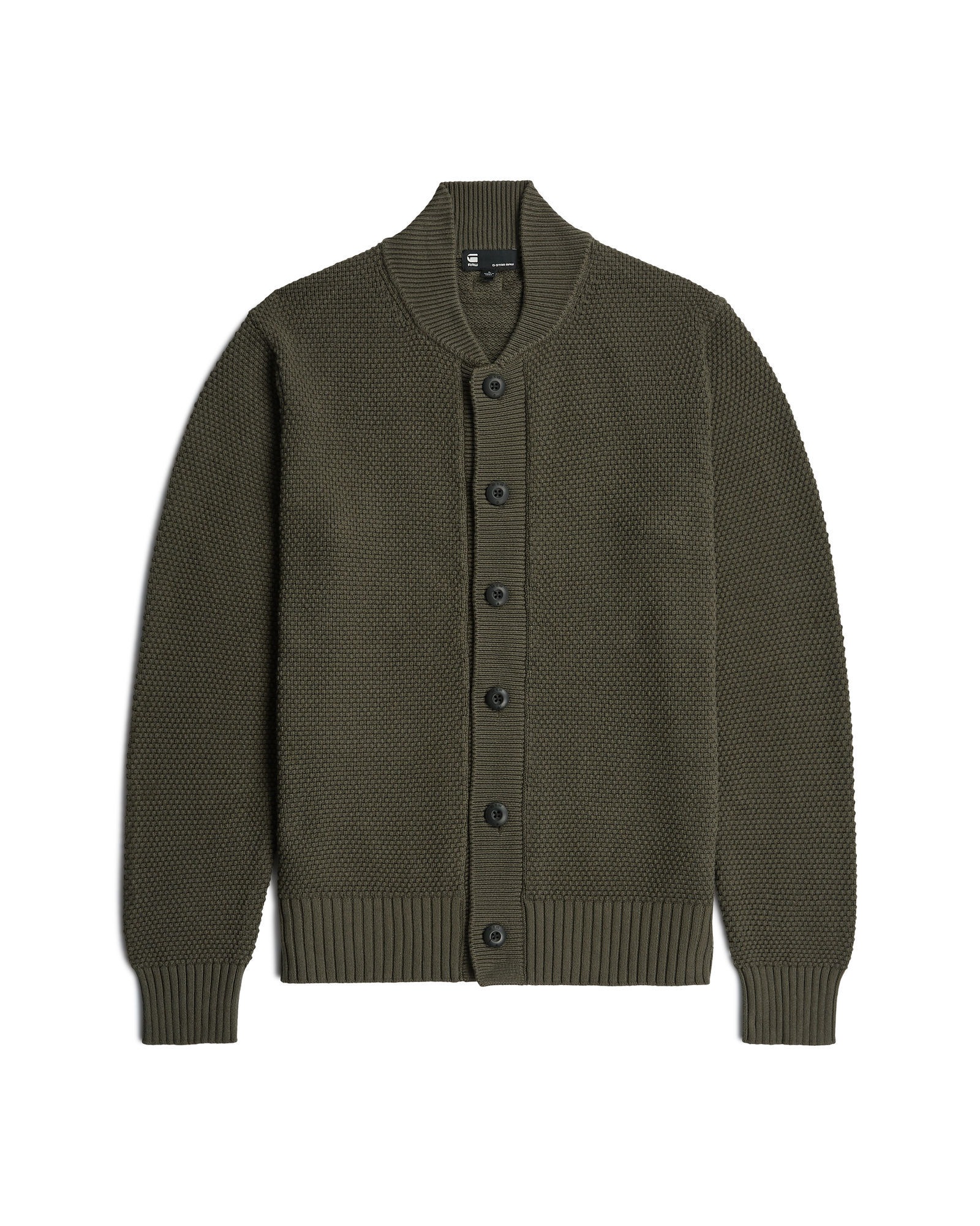 G-STAR Cardigan »Honey Comb Structure Cardigan Knit«