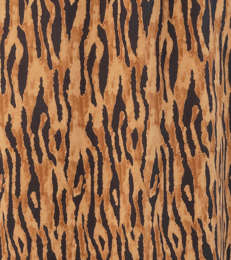 Aniston SELECTED Maxirock, mit Animal-Print - NEUE KOLLEKTION