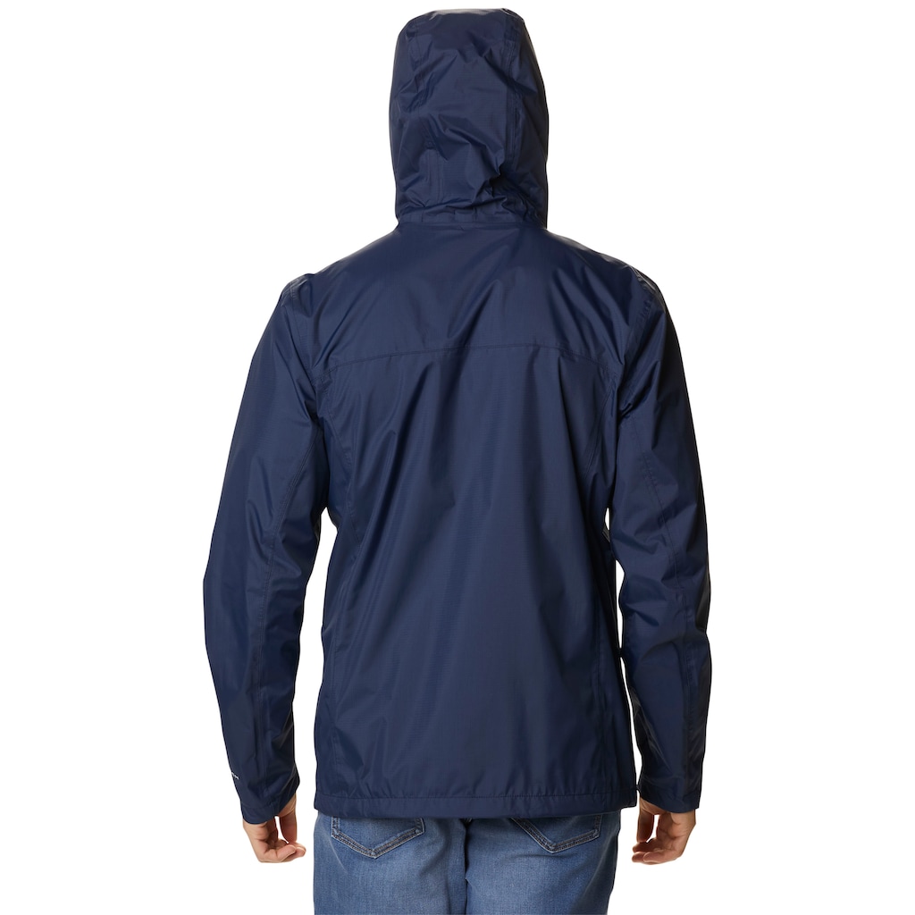 Columbia Outdoorjacke »POURING ADVENTURE II«, mit Kapuze