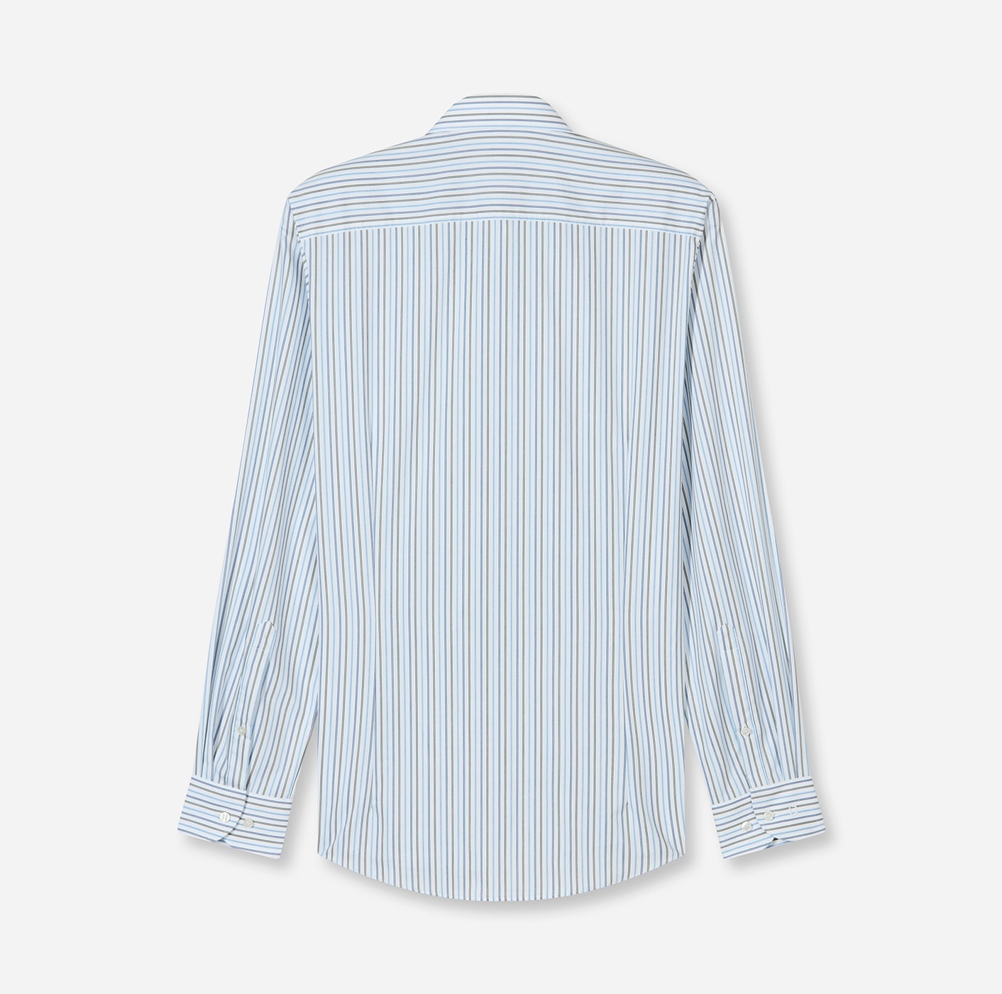 OLYMP Langarmhemd »Level Five« Businesshemd, body fit, Haifischkragen, gestreift