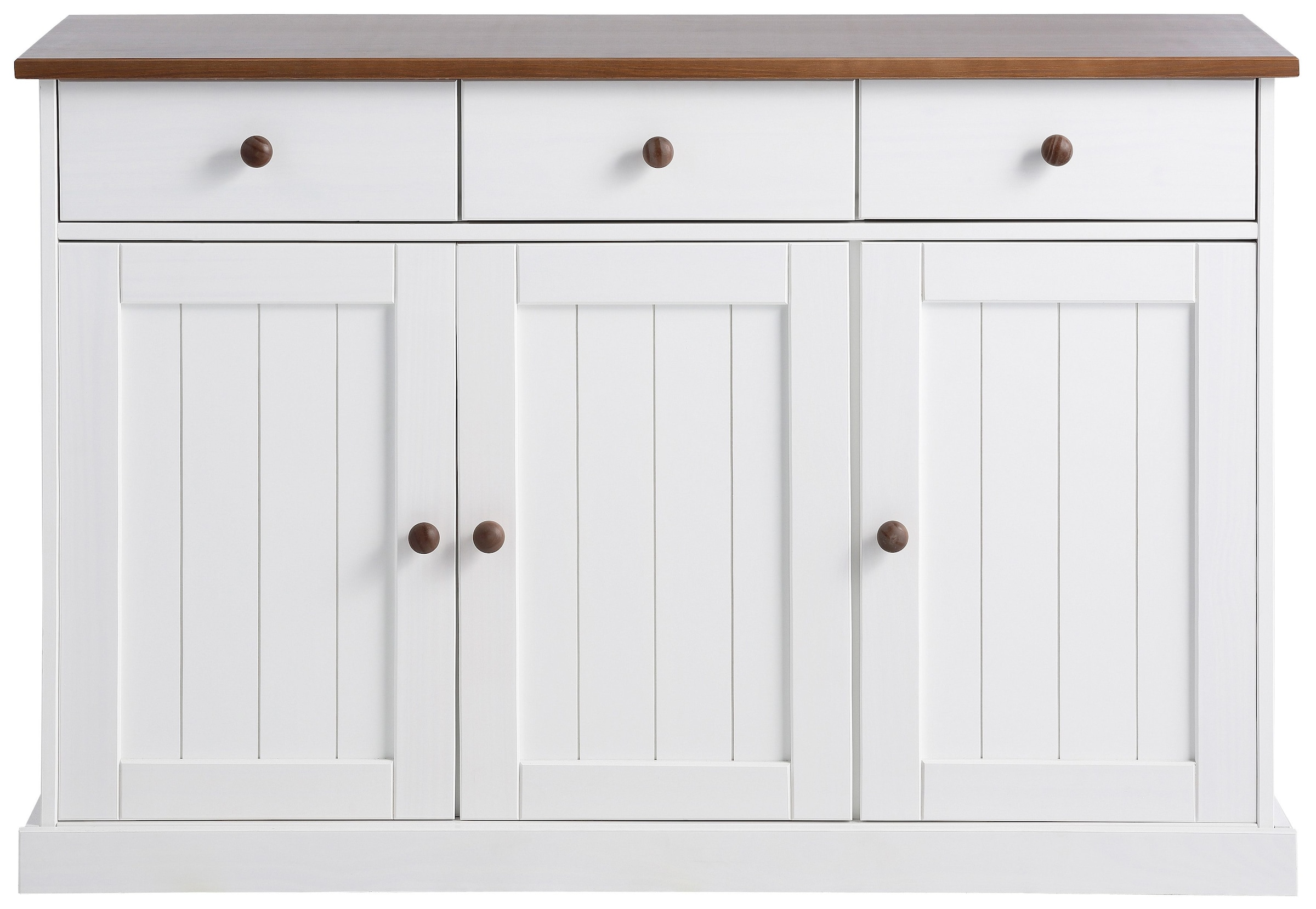 Home affaire Kommode »Westerland«, Breite 130 cm