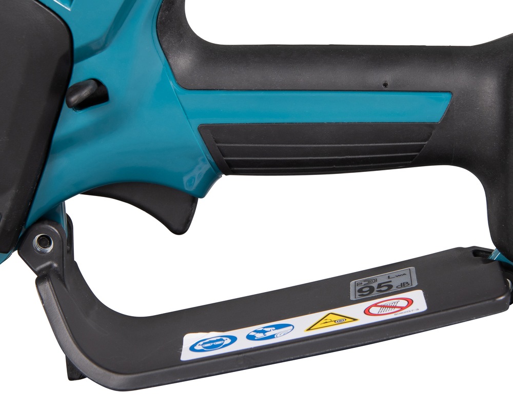 Makita Akku-Säge »»UC100DZ« 12V max., 10 cm, 8 m/s, ohne Akku und Ladegerät« zum Ausasten + für Korrekturschnitte, speziell für Park-und Baumpflege