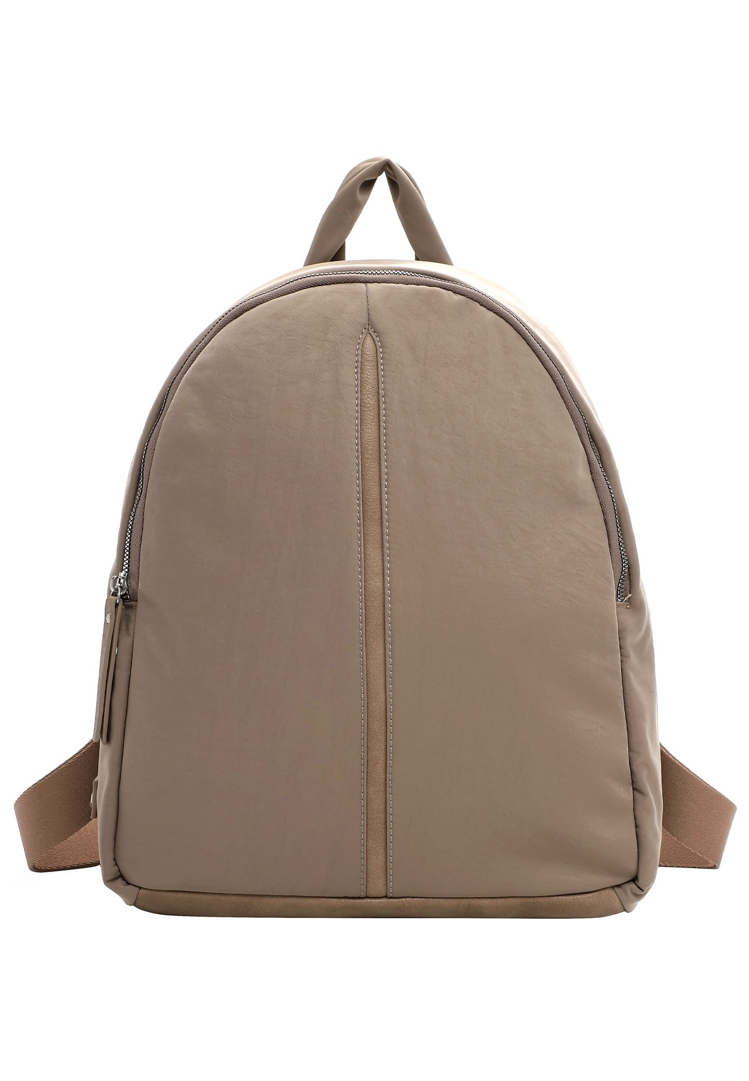 SURI FREY Rucksack "Rucksack SFY Pauly", beige, Polyester, Rucksäcke