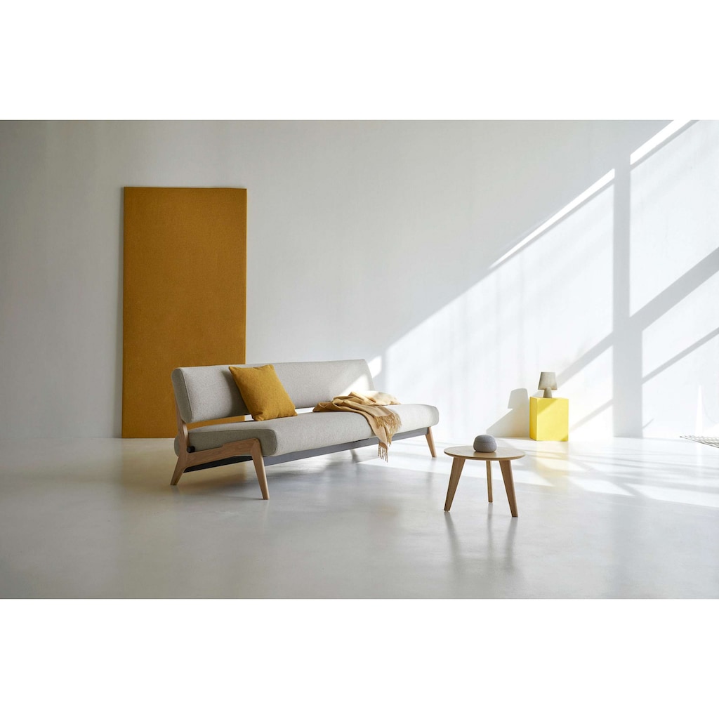 INNOVATION LIVING ™ 3-Sitzer »Nolis Schlafsofa, Schlaffunktion, Couch, Bettsofa, Gästebett«