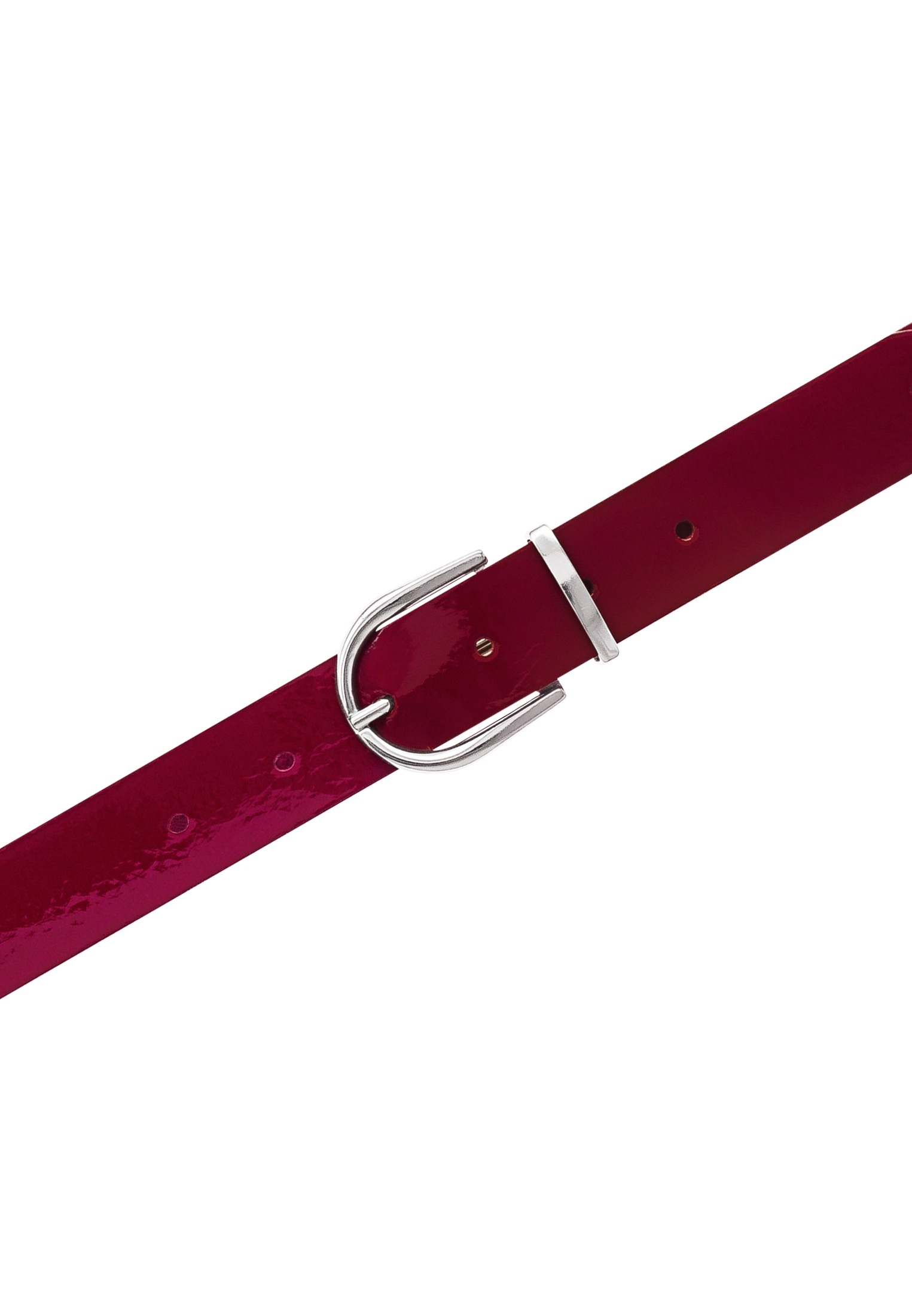 Tamaris Ledergürtel 1 Stk. 3 cm breit, mit Crasheffekt, klassische Dornschn günstig online kaufen