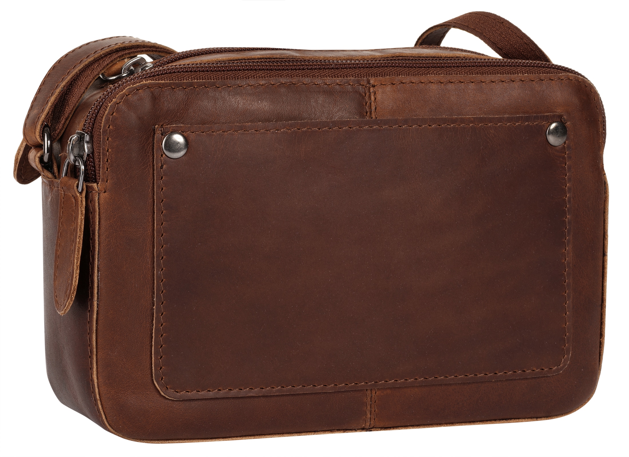 Cluty Umhängetasche echt Leder