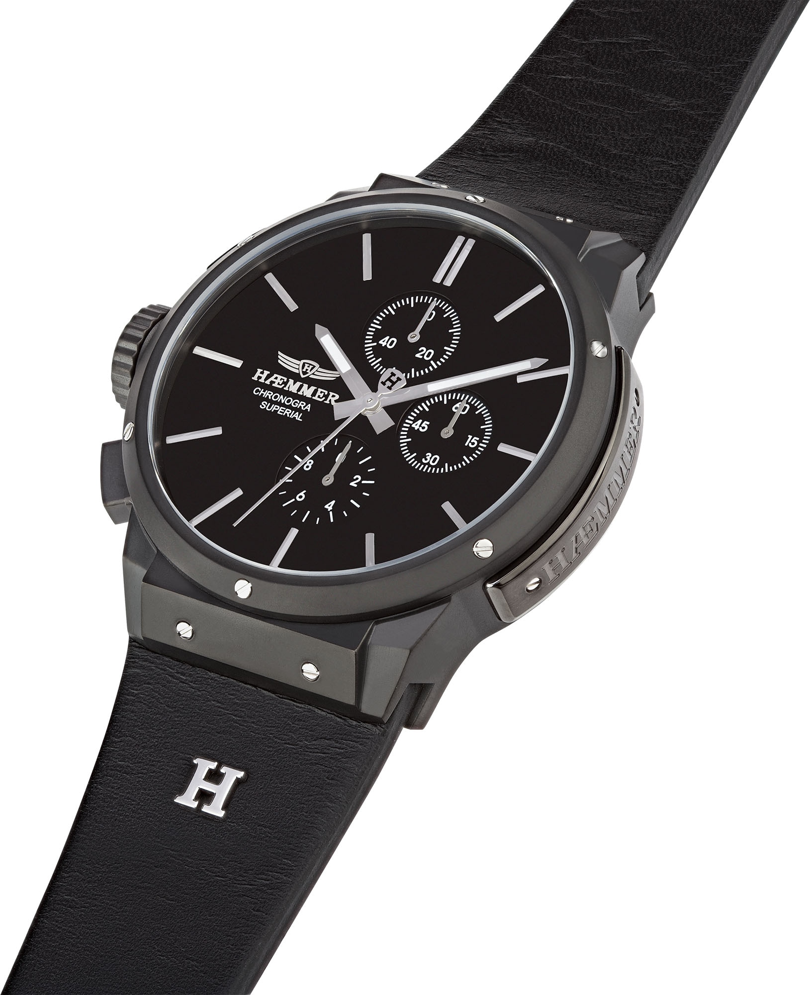 HAEMMER GERMANY Chronograph »STRIKING, HSG-4801«