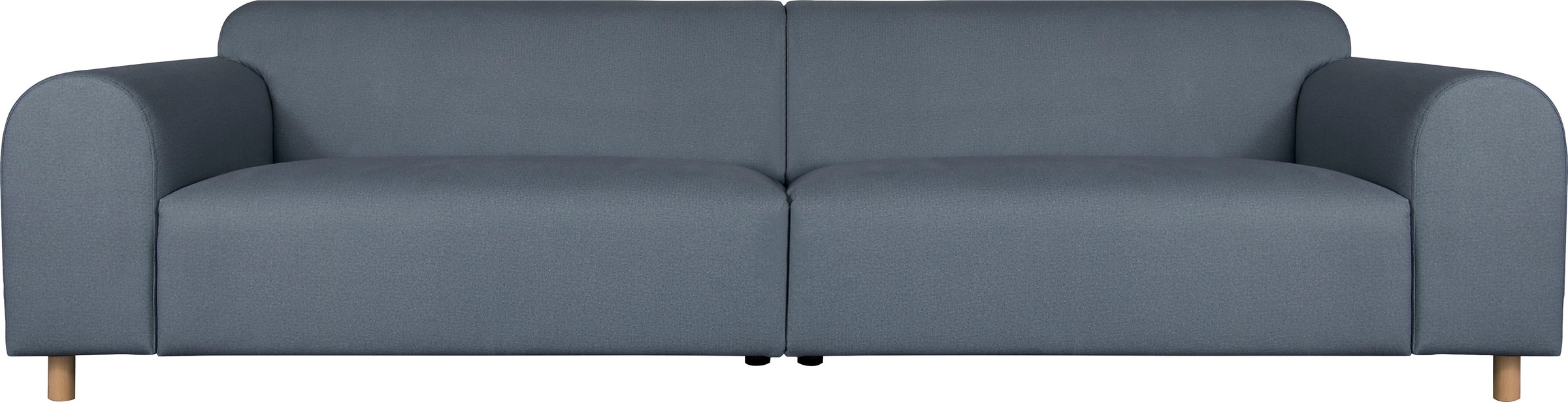 andas Big-Sofa »Svennis«, in 2 Bezugsqualitäten, B/T/H: 314/98/83 cm