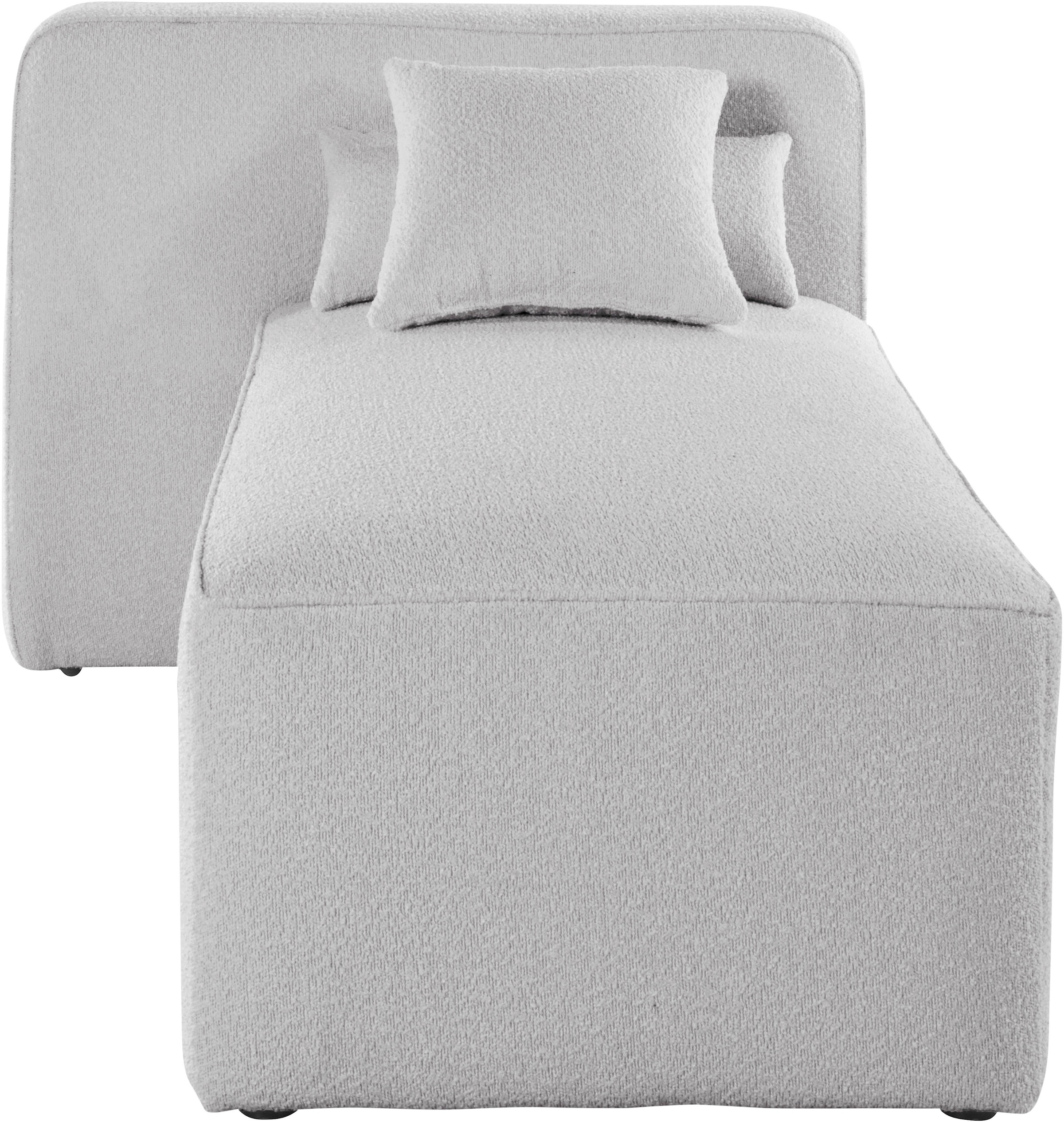 Home affaire Ottomane "Sundstrup" Modulserie, individuelle Zusammenstellung günstig online kaufen