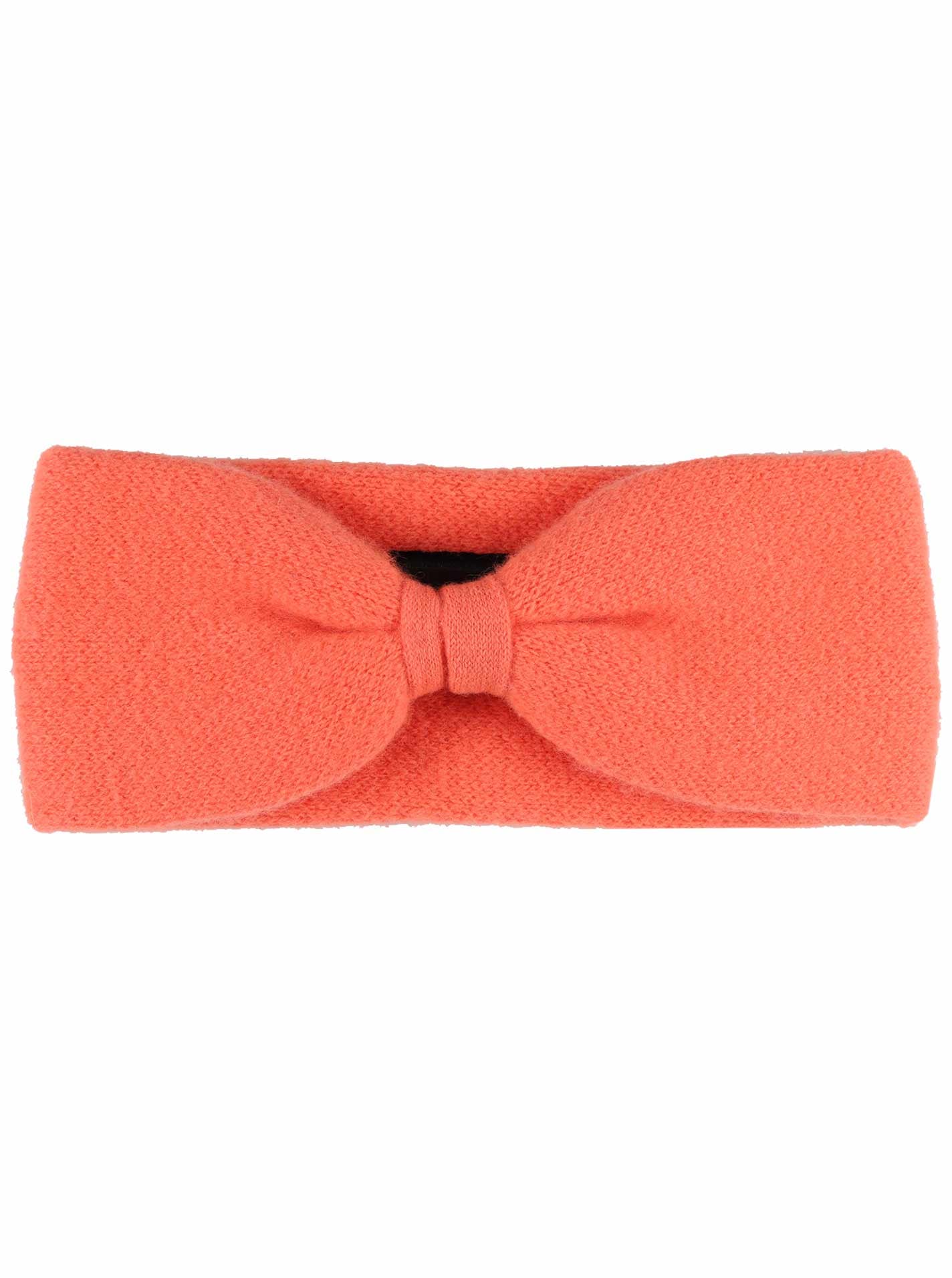 Zwillingsherz Stirnband ""Knoten"" Cashmere, Feinstrick günstig online kaufen