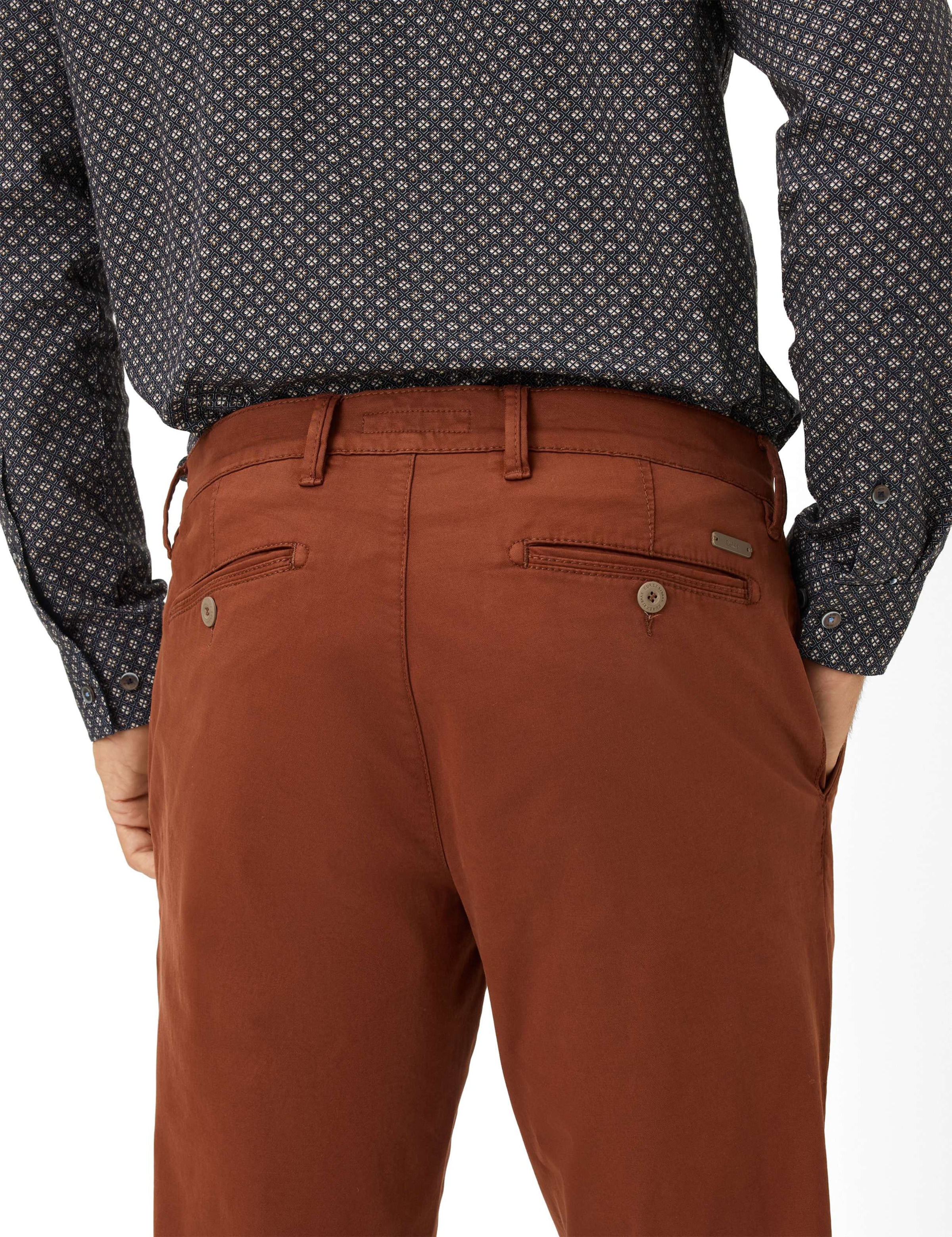 EUREX by BRAX Chinohose »Style JIM«
