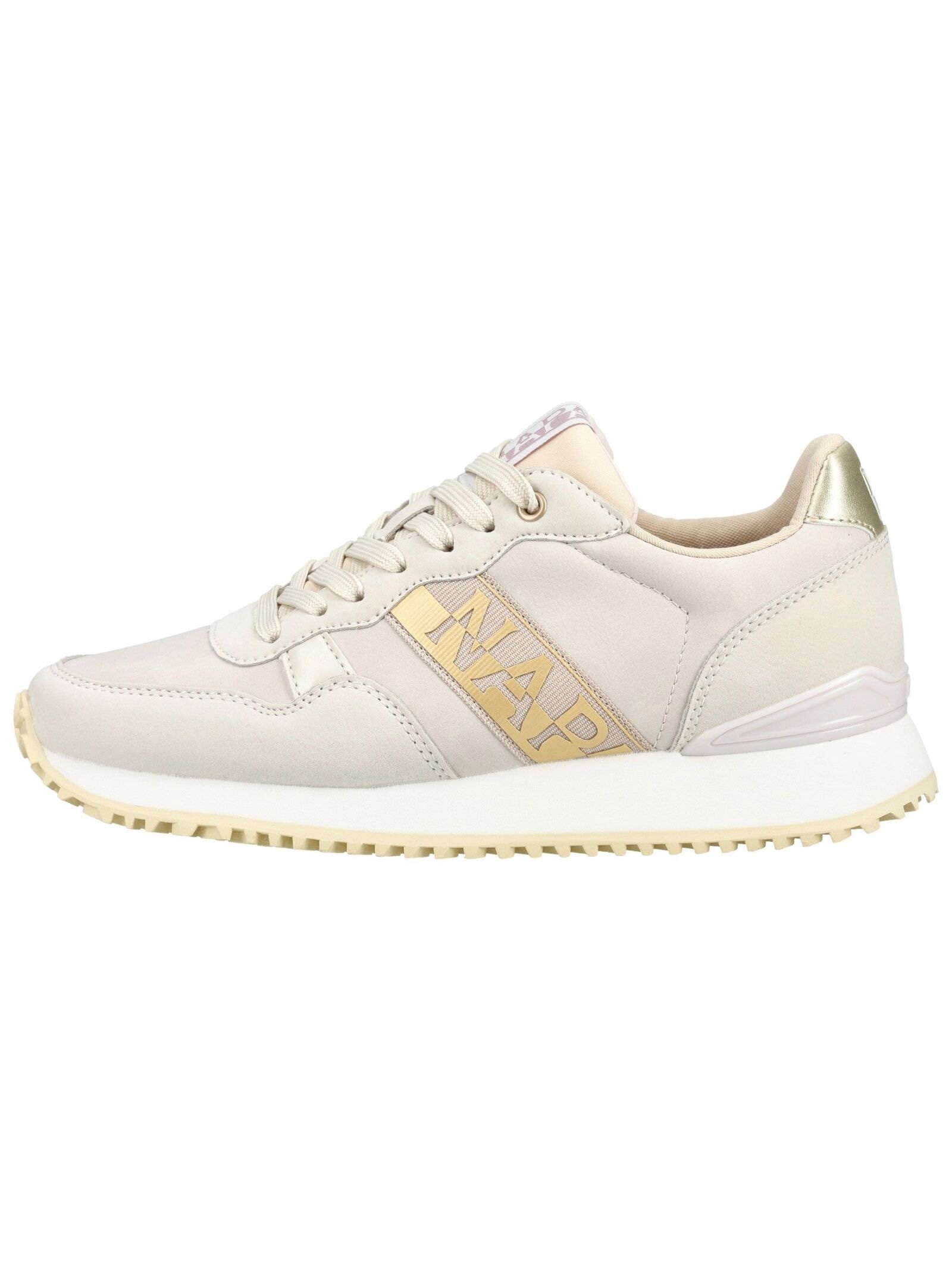 Napapijri Sneaker »Napapijri Sneaker Lederimitat/Textil«