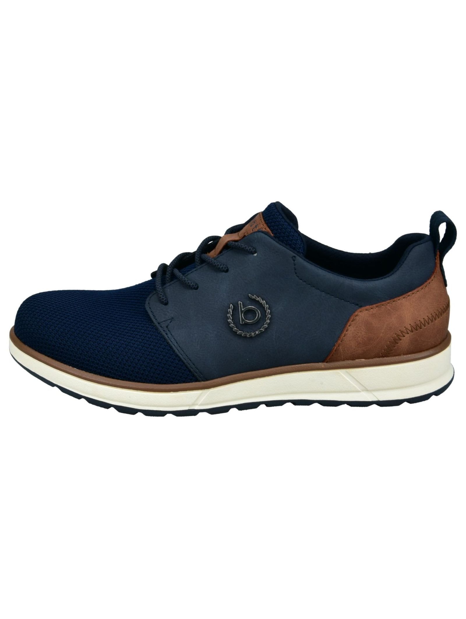 bugatti Sneaker »bugatti Sneaker Textil«