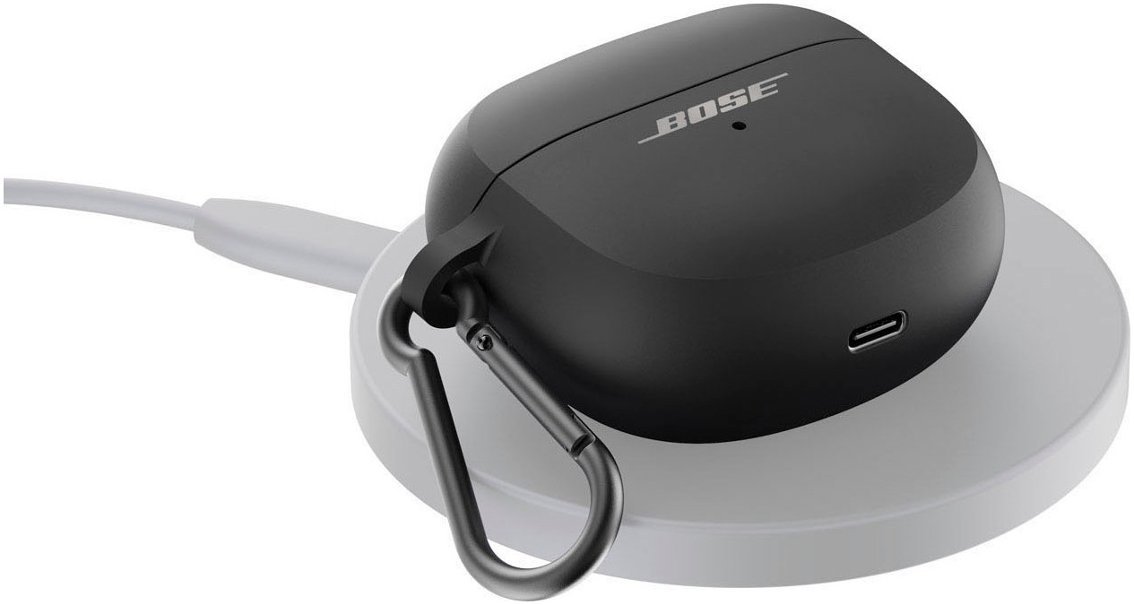 Bose Ladeschale »Silikon-Schutzhülle für das Ultra Open Earbuds Wireless Charging Case«