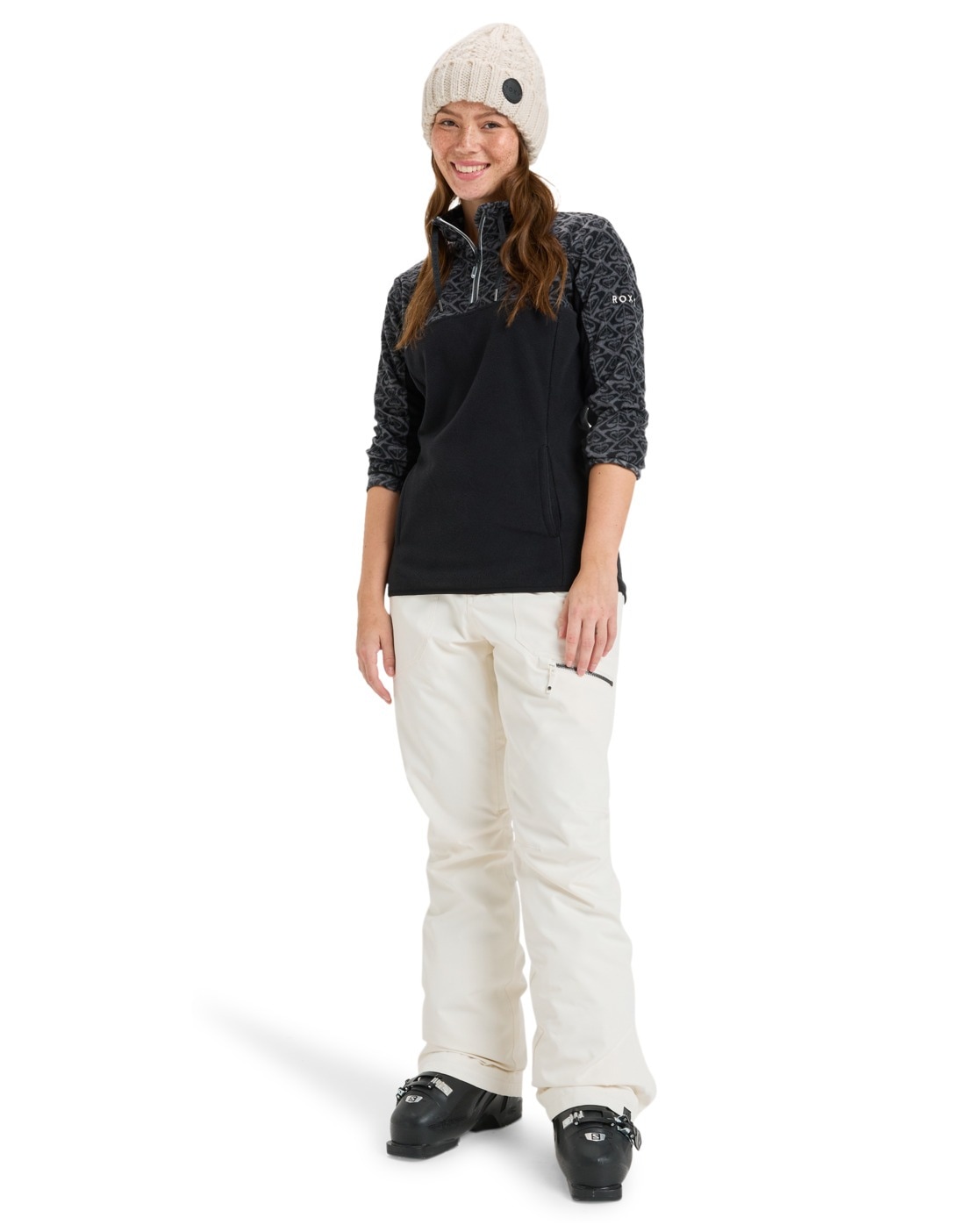 Roxy Pullunder »Sayna Half Zip«
