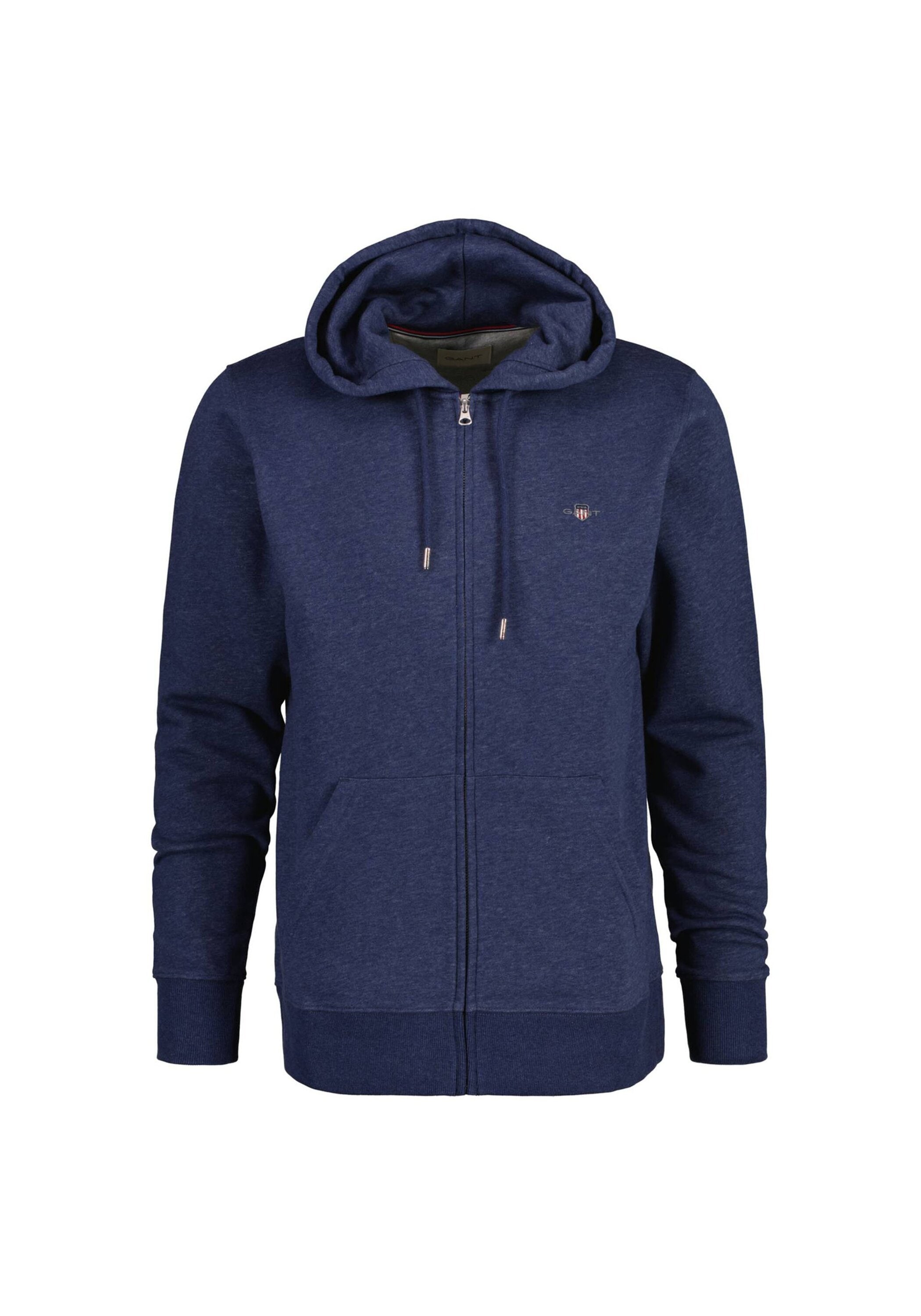 Gant Sweater "Sweatjacke REGULAR SHIELD FULL ZIP HOODIE"