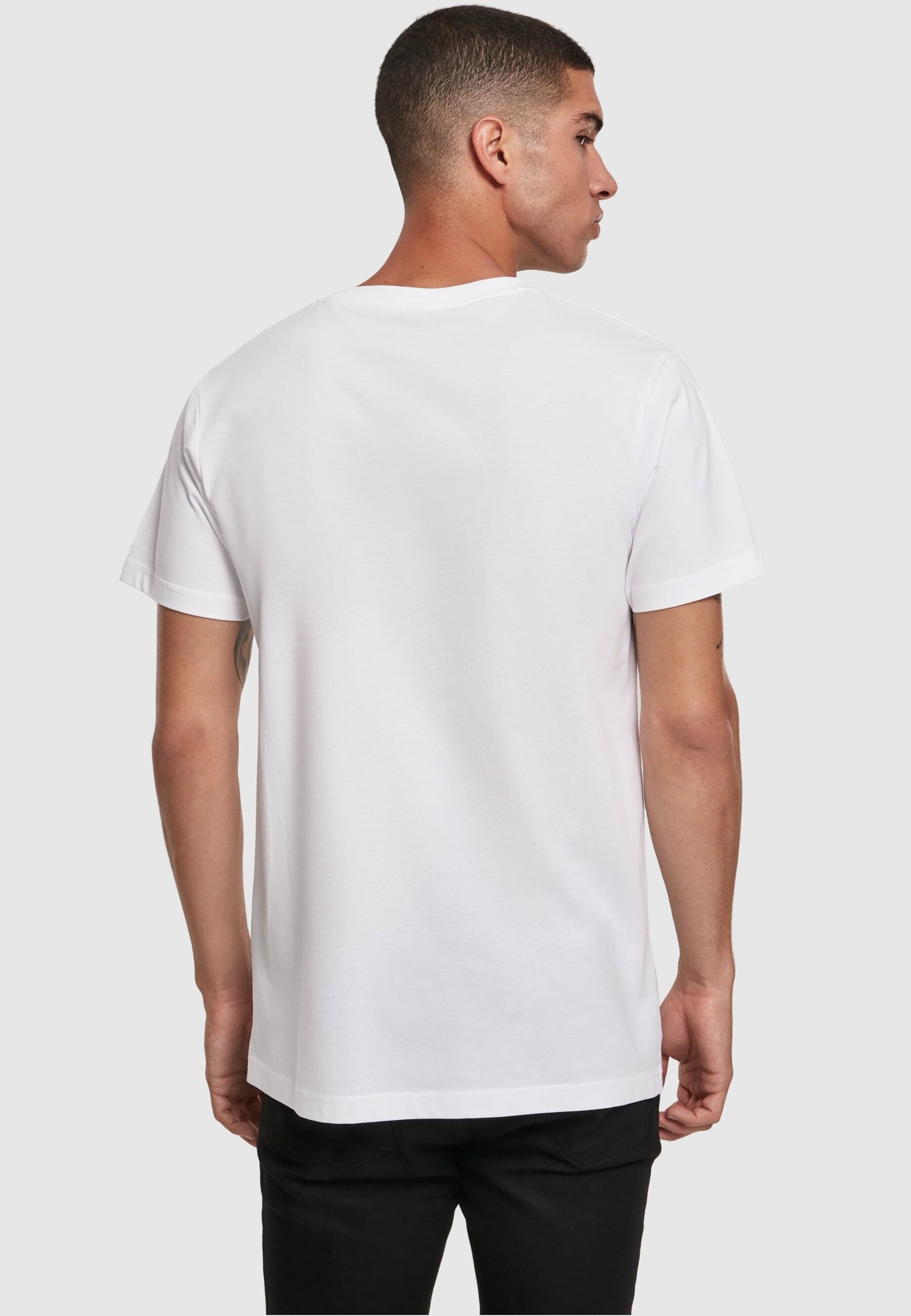 MisterTee T-Shirt »MisterTee Herren Rose Tee«, (1 tlg.)