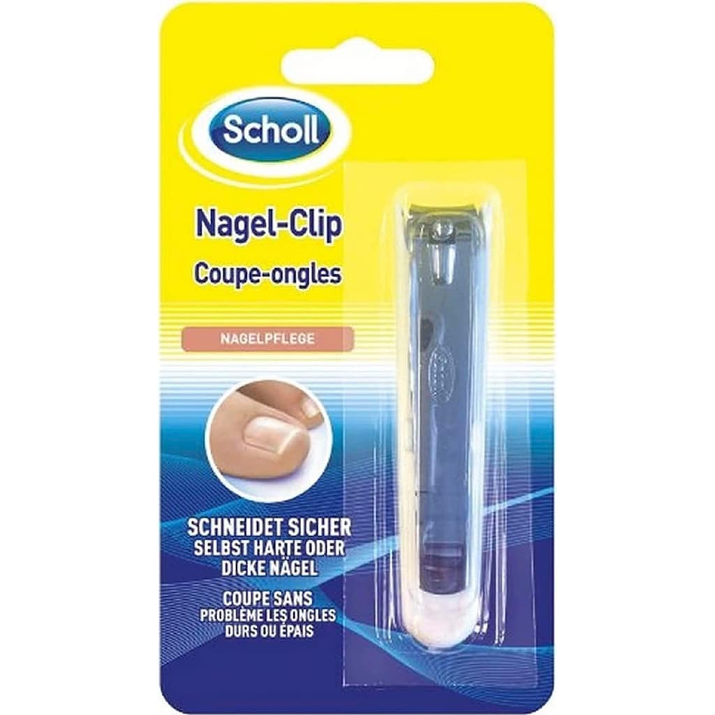 Scholl Nagelknipser