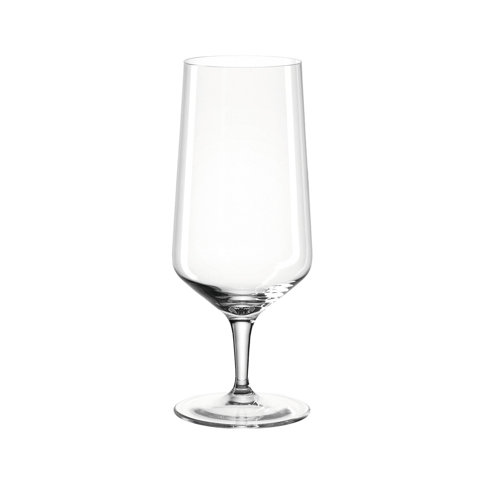 LEONARDO Bierglas »Biergläser Puccini 330 ml 6er Set transparent«