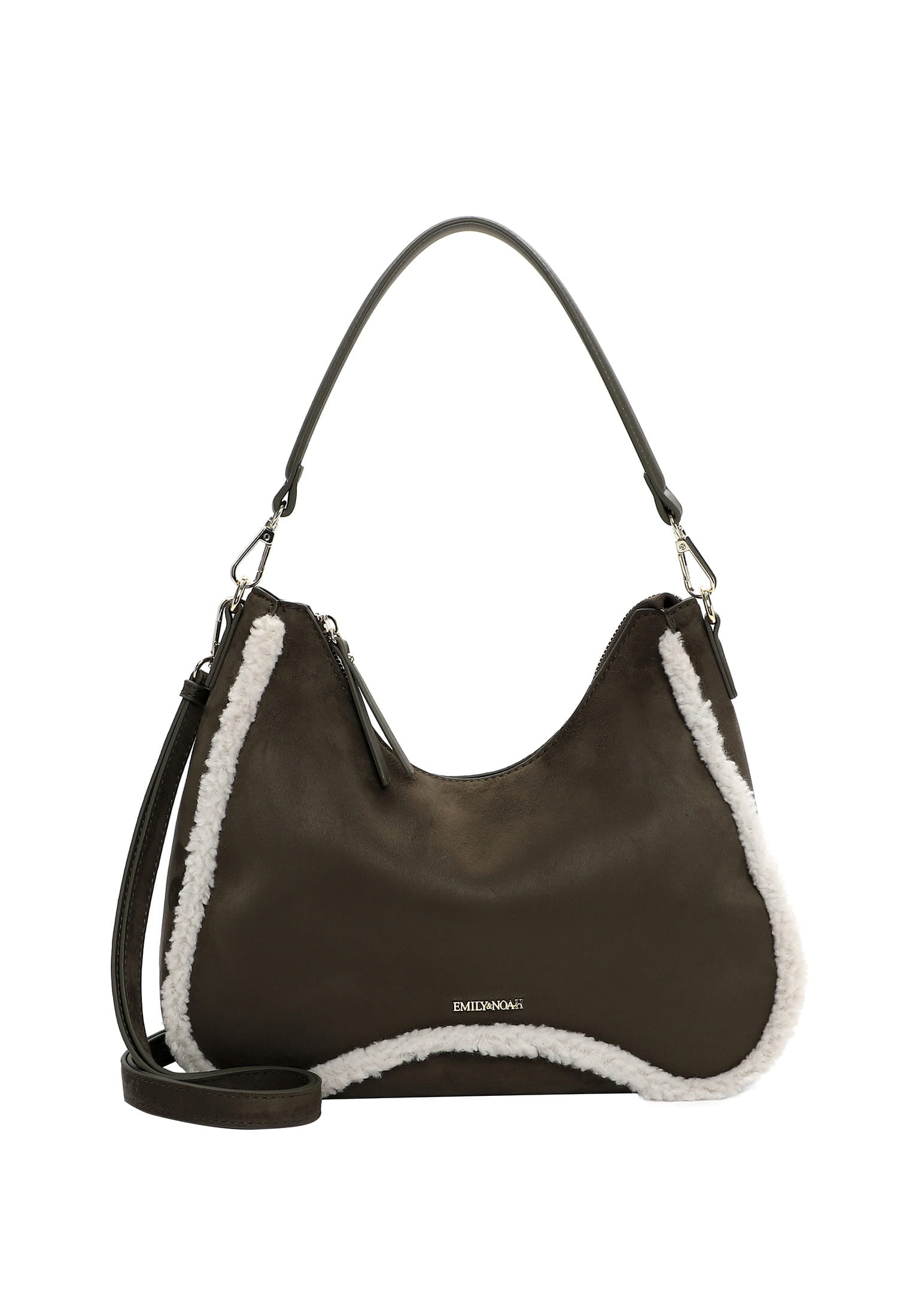 EMILY & NOAH Beuteltasche "Beutel E&N Heiderose" günstig online kaufen