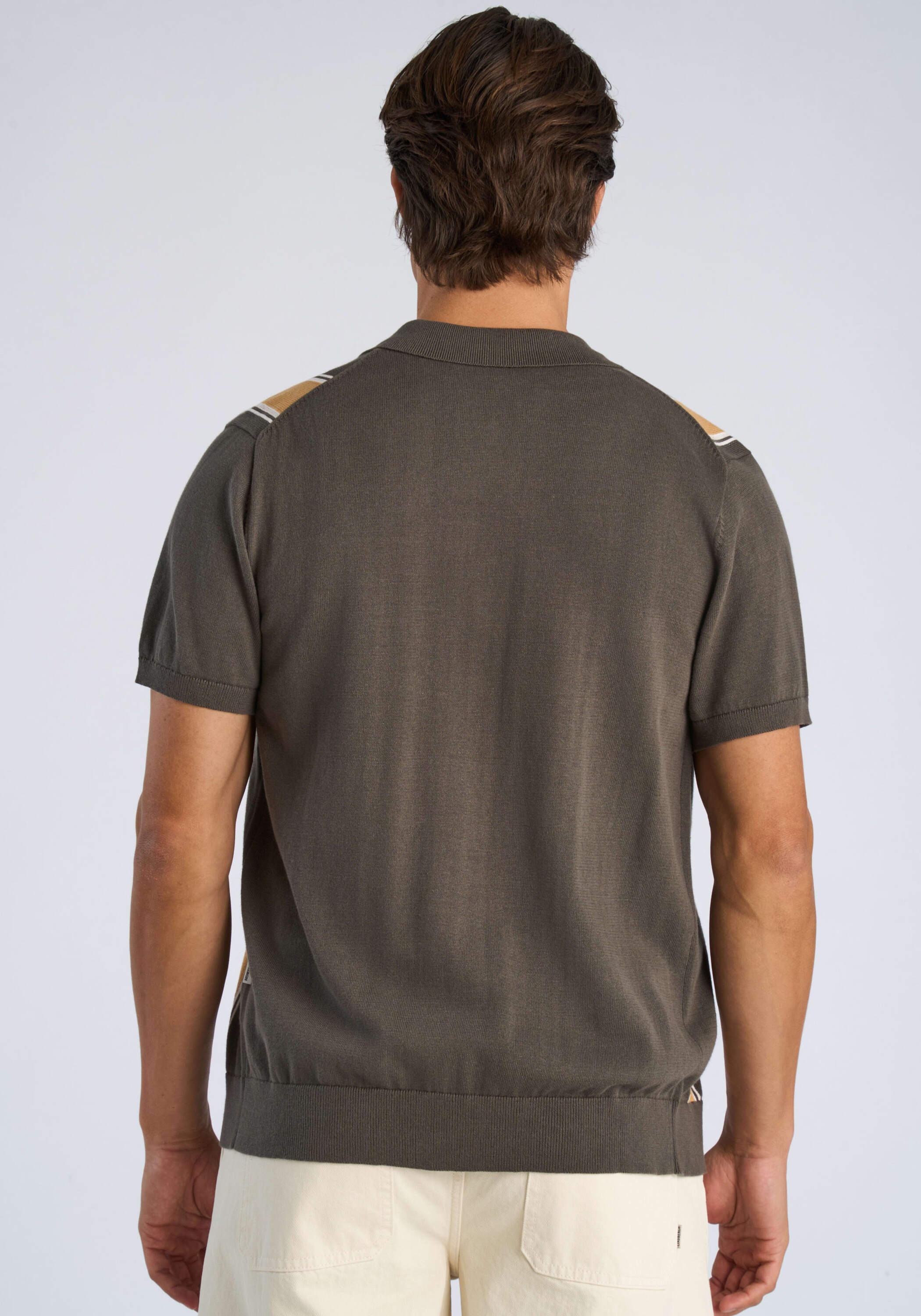 LINDBERGH Strickcape "Cardigan Kurzarm Relaxed Fit" günstig online kaufen