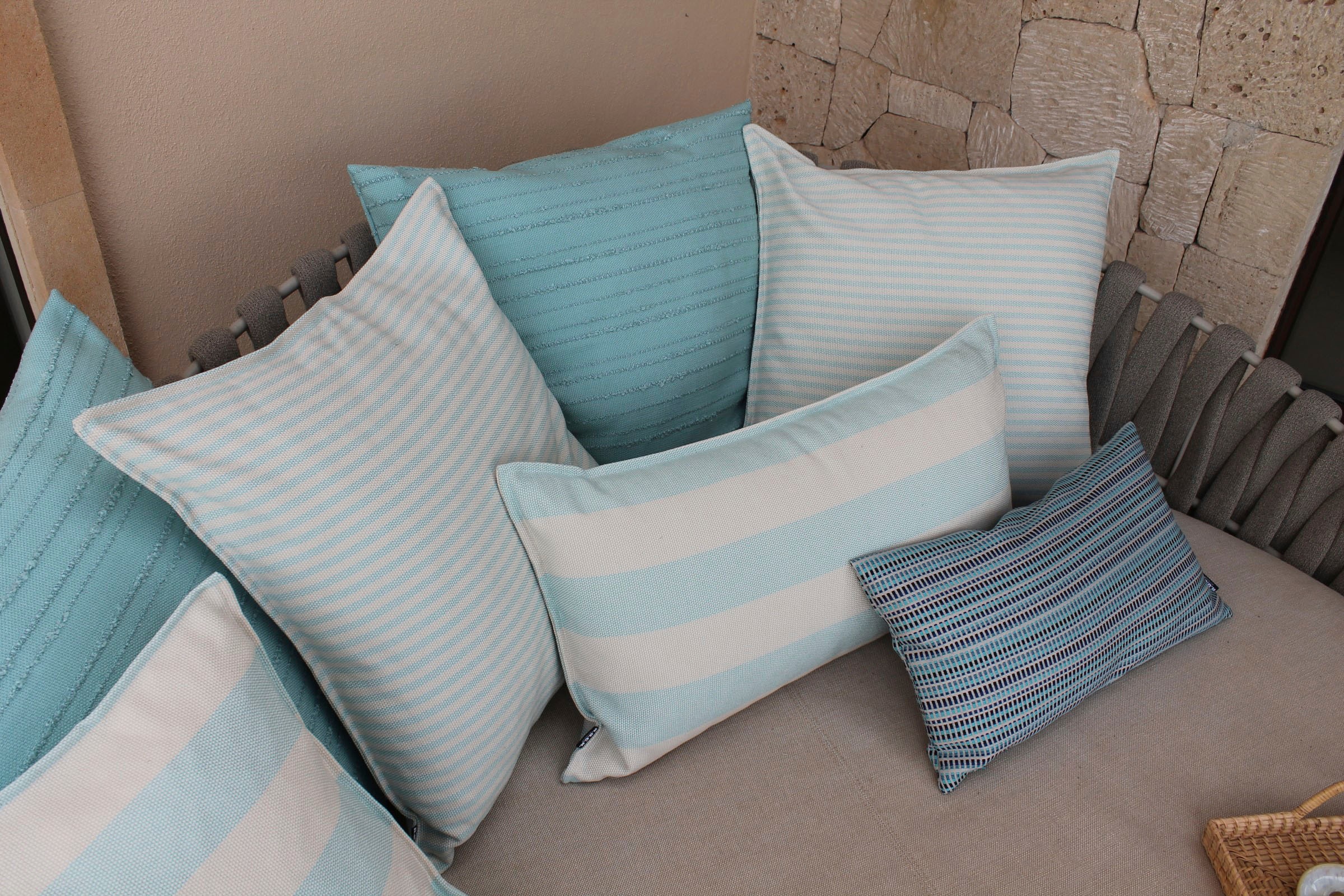 H.O.C.K. Dekokissen »Murada«