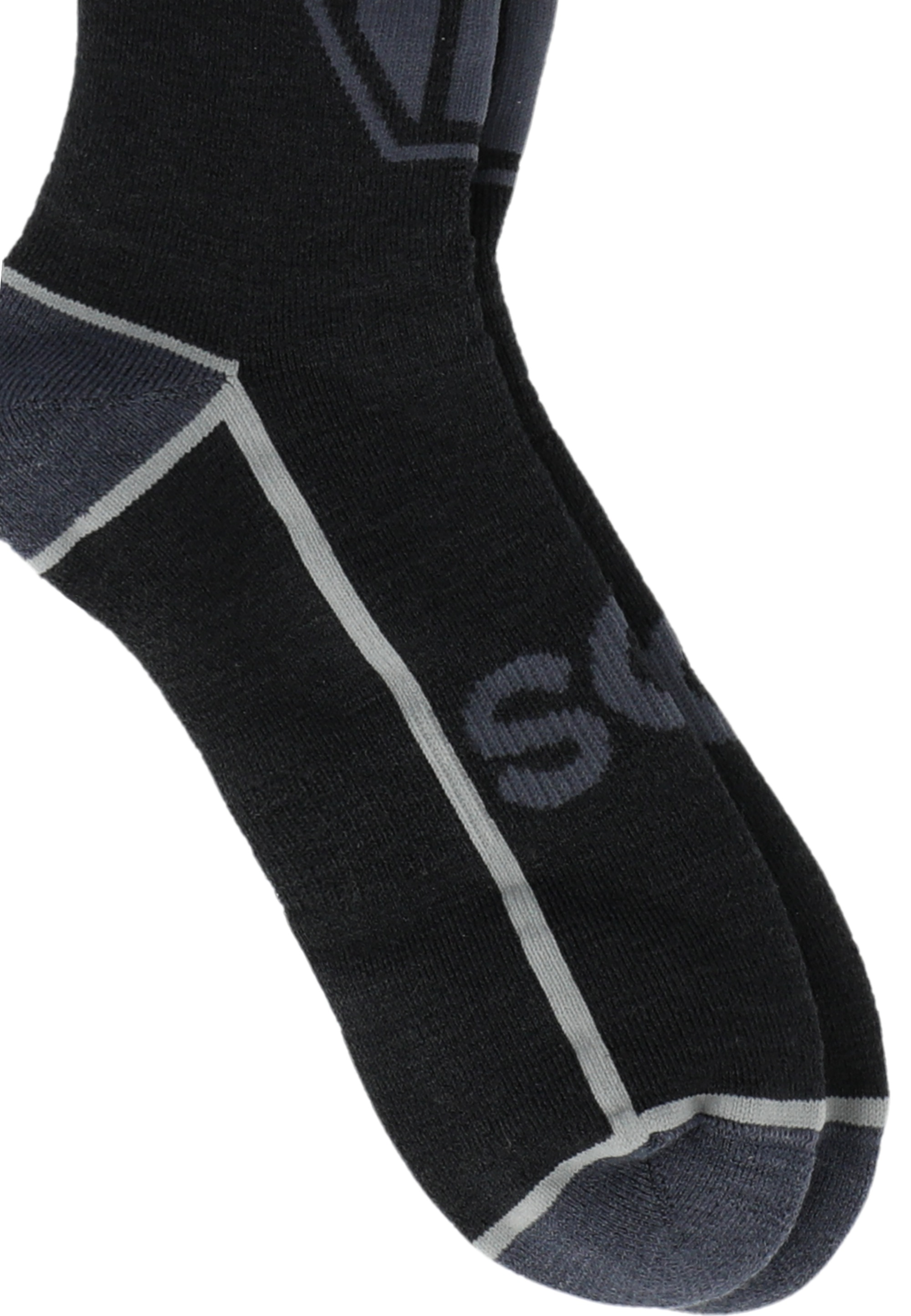 SOS Socken »Granite«, mit feuchtigkeitsregulierenden Eigenschaften