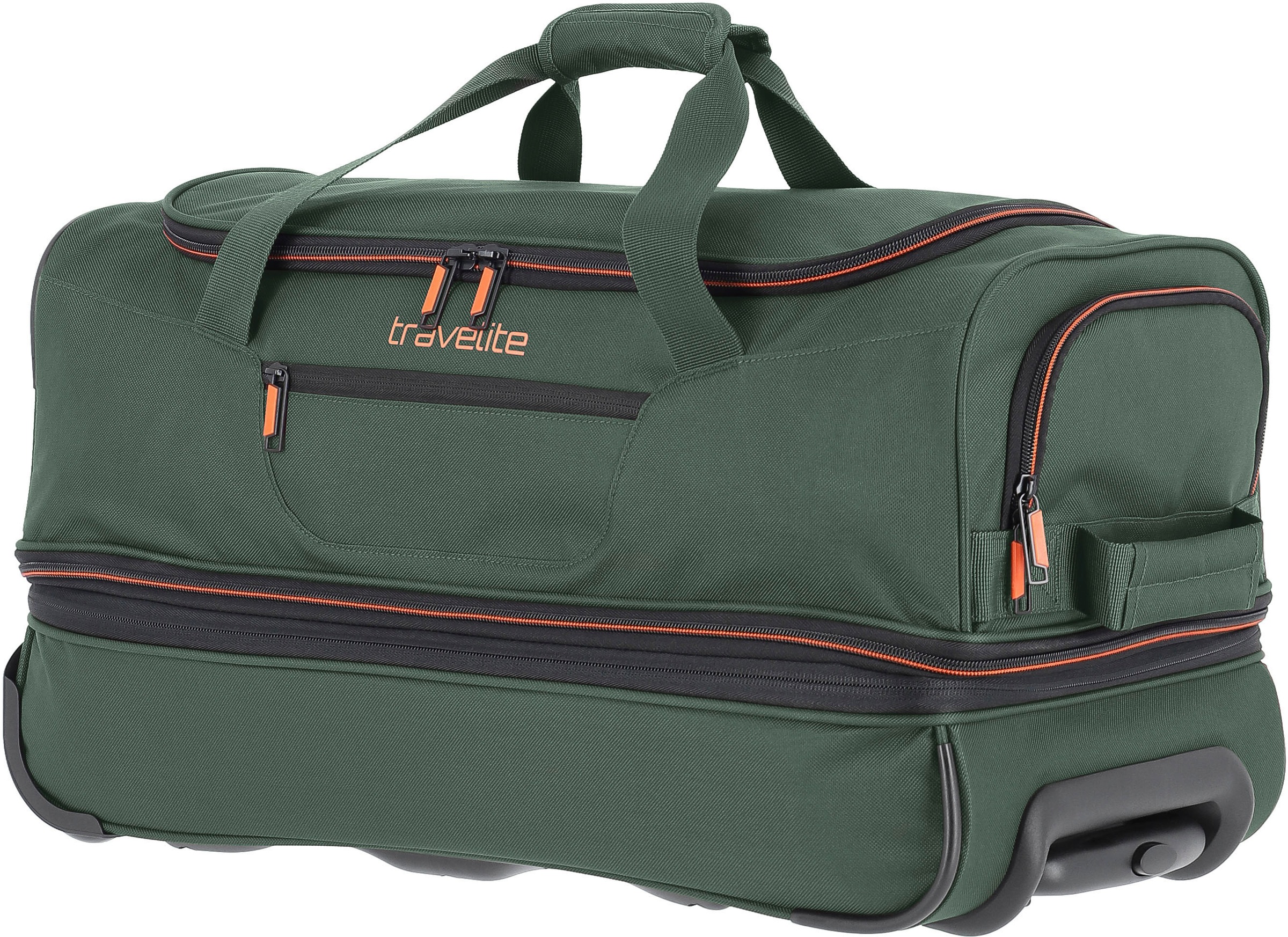 travelite Reisetasche "BASICS, verschiedene Größen und Farben" Duffle Bag R günstig online kaufen