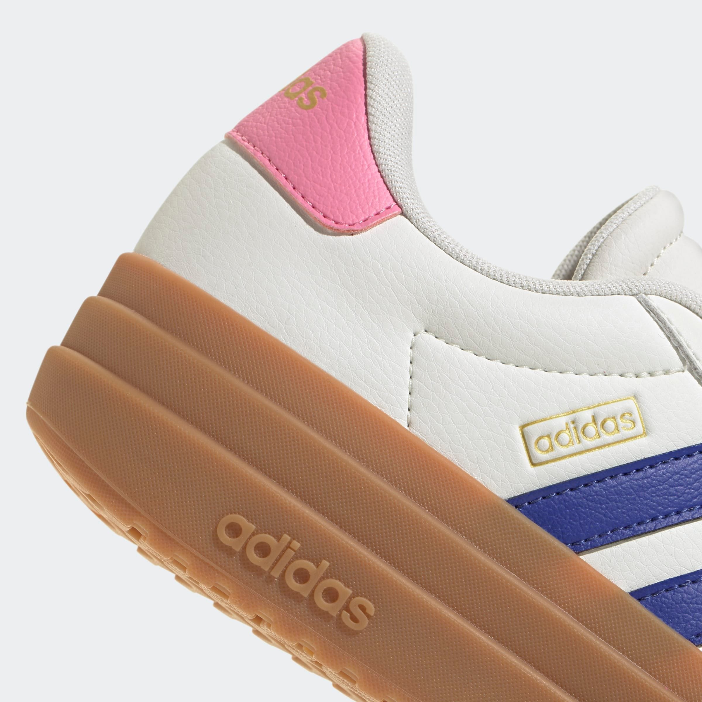 adidas Sportswear Sneaker »VL COURT BOLD«, Design auf den Spuren des adidas Gazelle Bold