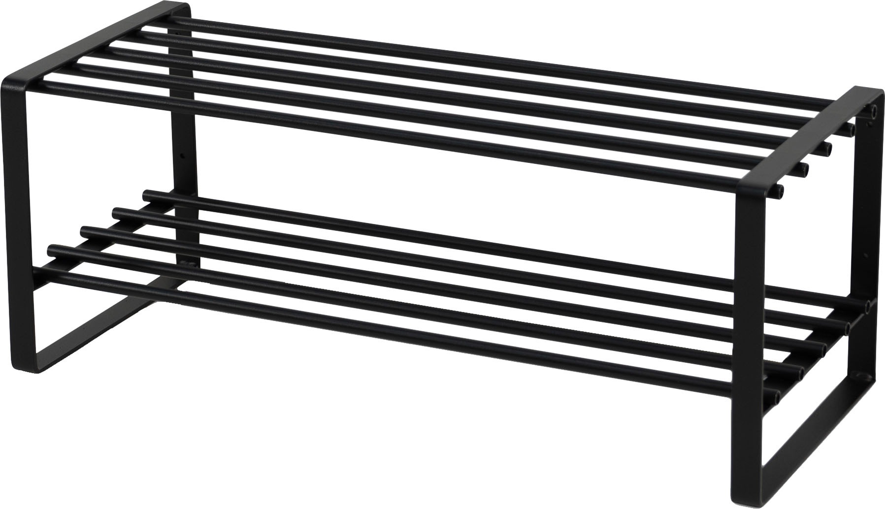 Spinder Design Schuhregal "REX" Metall, Breite 70 cm günstig online kaufen