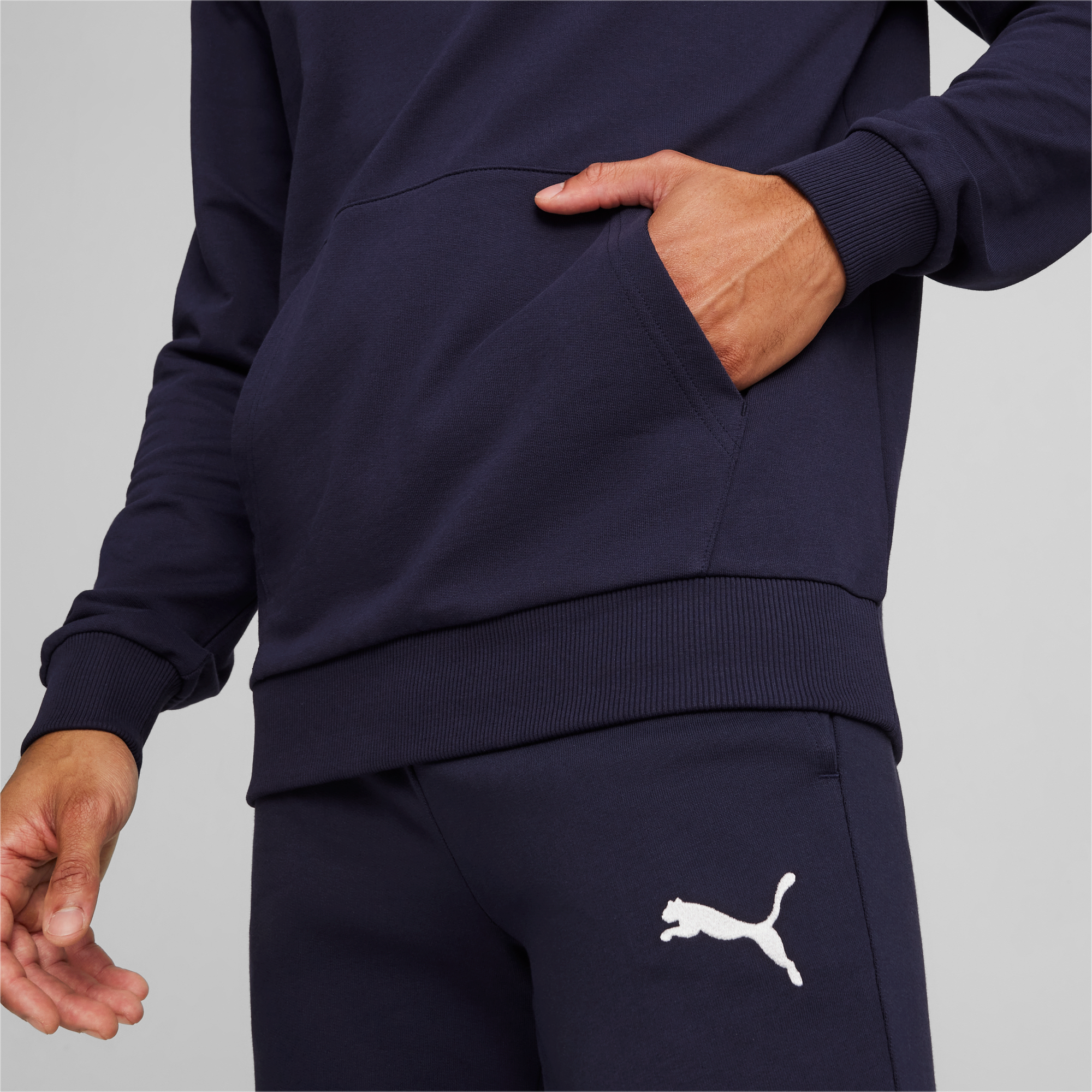 PUMA Kapuzensweatshirt »TEAMGOAL CASUALS HOODY«