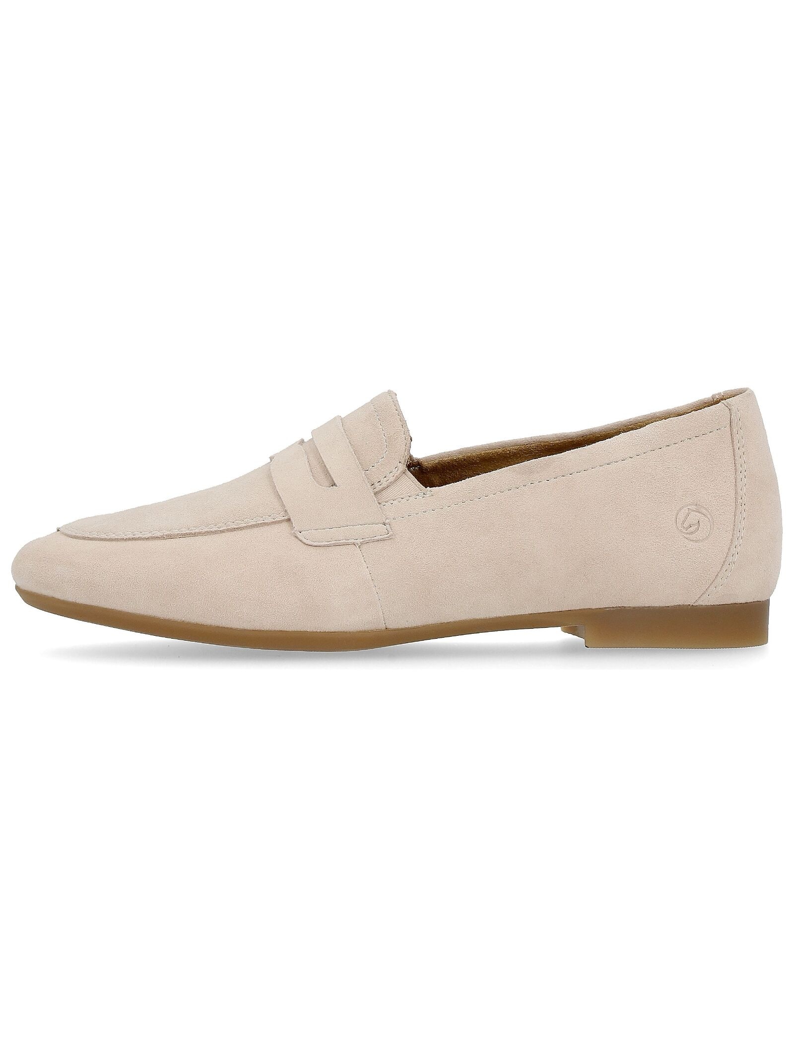 Remonte Slipper »Remonte Slipper Veloursleder«
