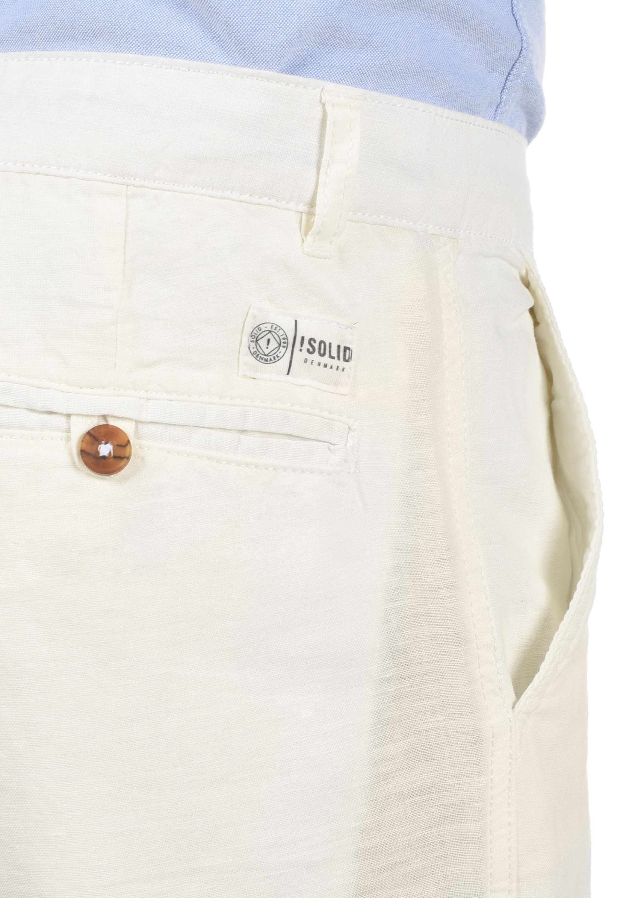!Solid Leinenhose »Leinenhose SDLoran«
