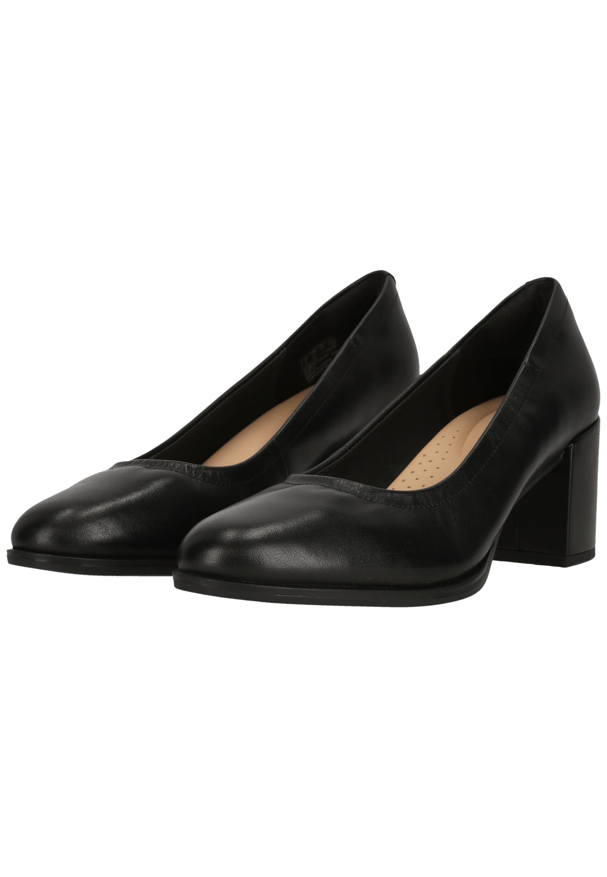 Clarks Pumps »Freva55 Court«  mit gepolstertem Fußbett