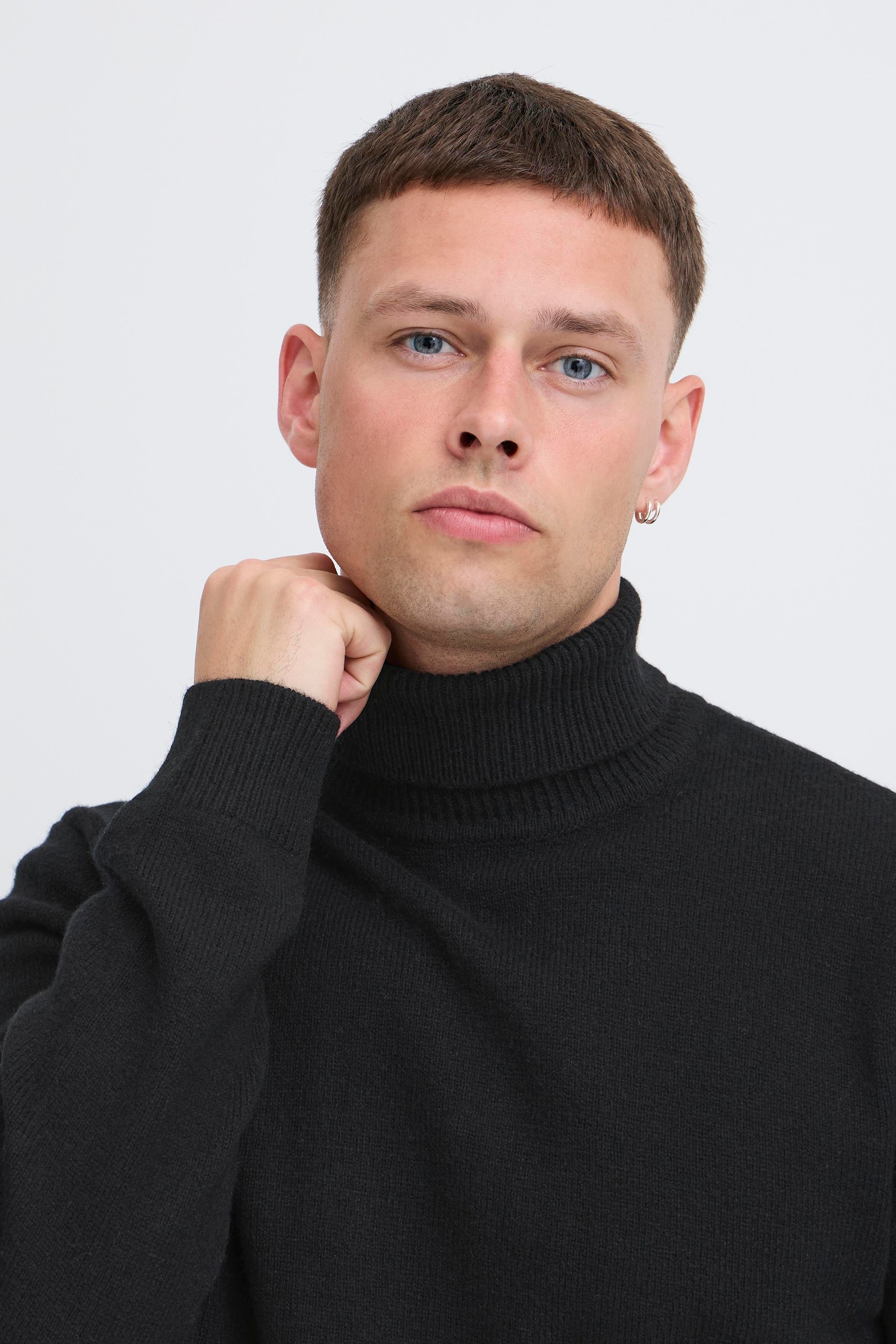 Thumbnail - Blend Rollkragenpullover "BHBRANKO ROLL KNIT"