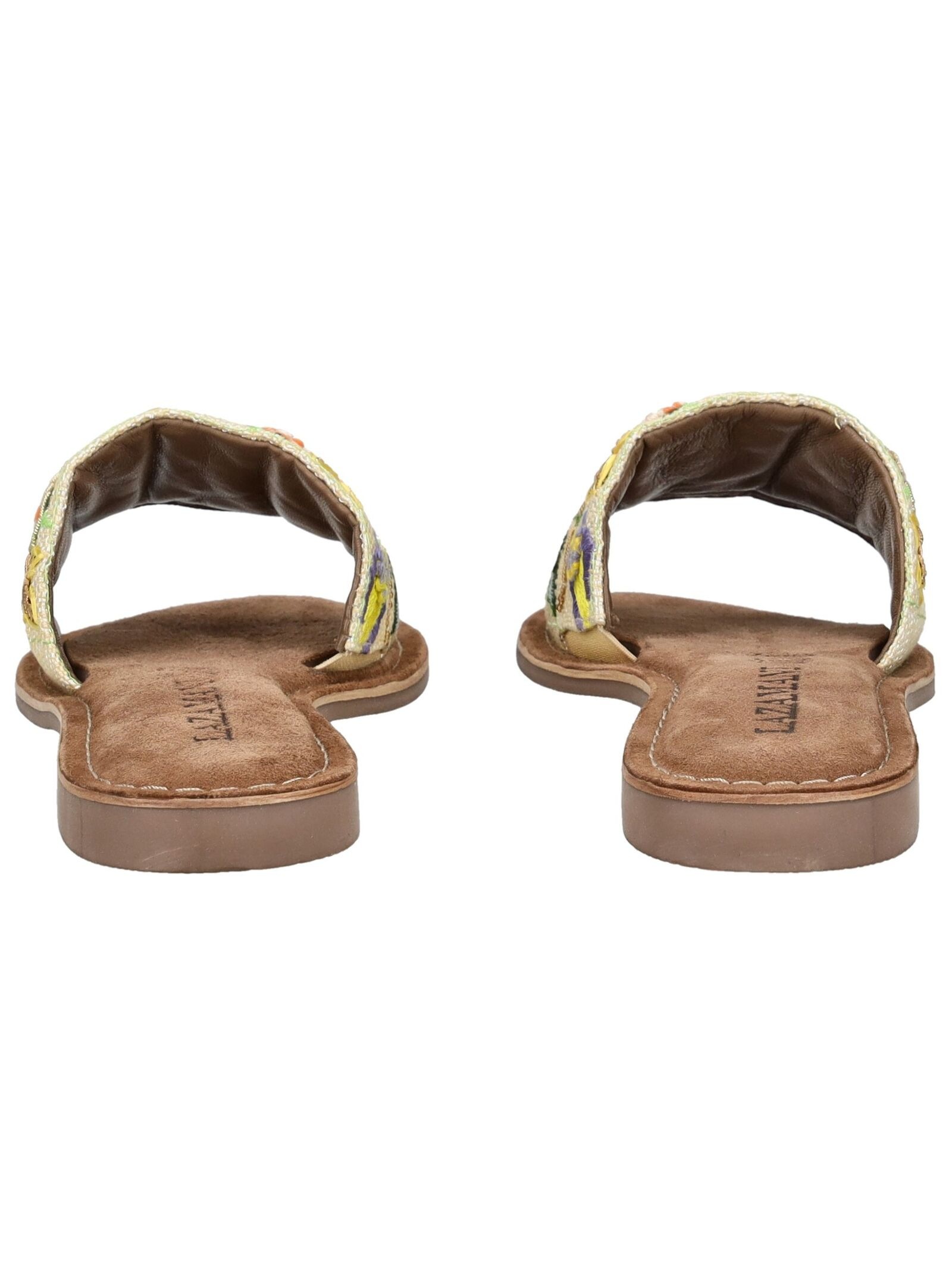 Lazamani Pantolette "Lazamani Pantoletten Leder" günstig online kaufen