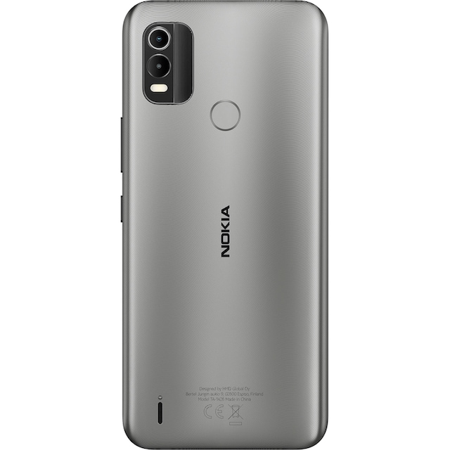 Nokia Smartphone »C21 Plus«, Midnight, 16,55 cm/6,52 Zoll, 32 GB  Speicherplatz, 13 MP Kamera | BAUR