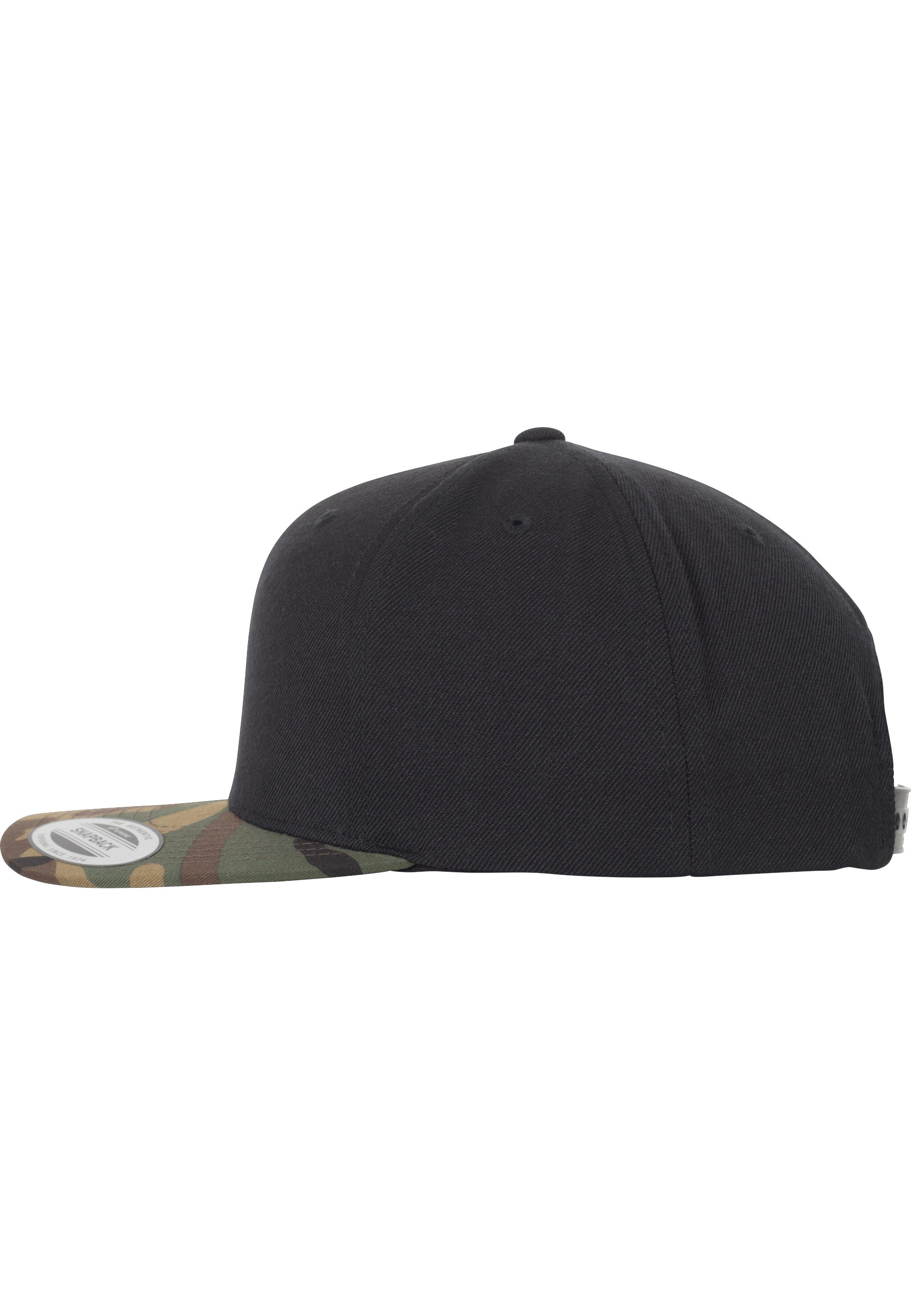 Flexfit Snapback Cap »Flexfit Unisex Classic Snapback 2-Tone Camo«