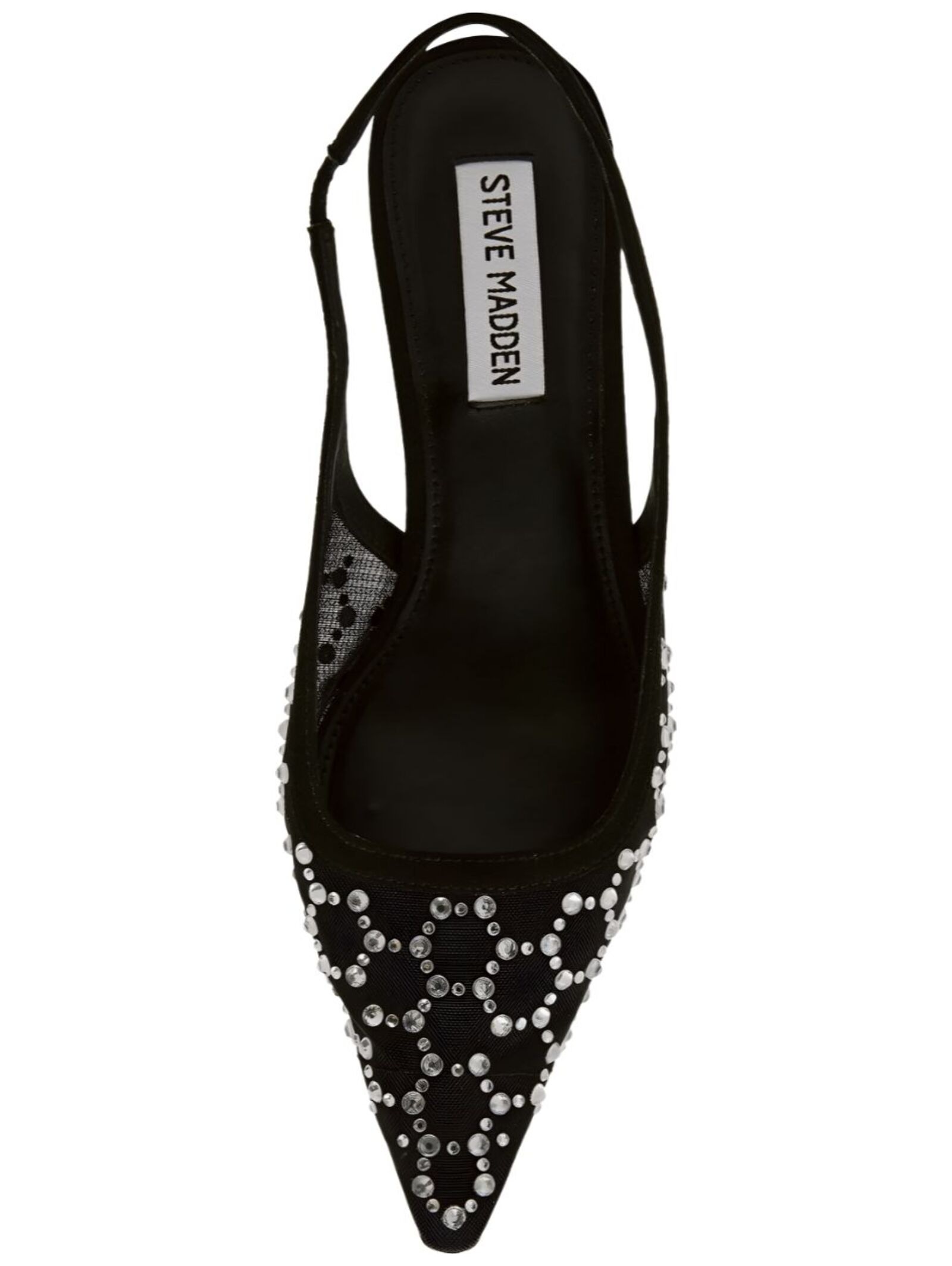 STEVE MADDEN Slingpumps »STEVE MADDEN Pumps Lederimitat/Textil«