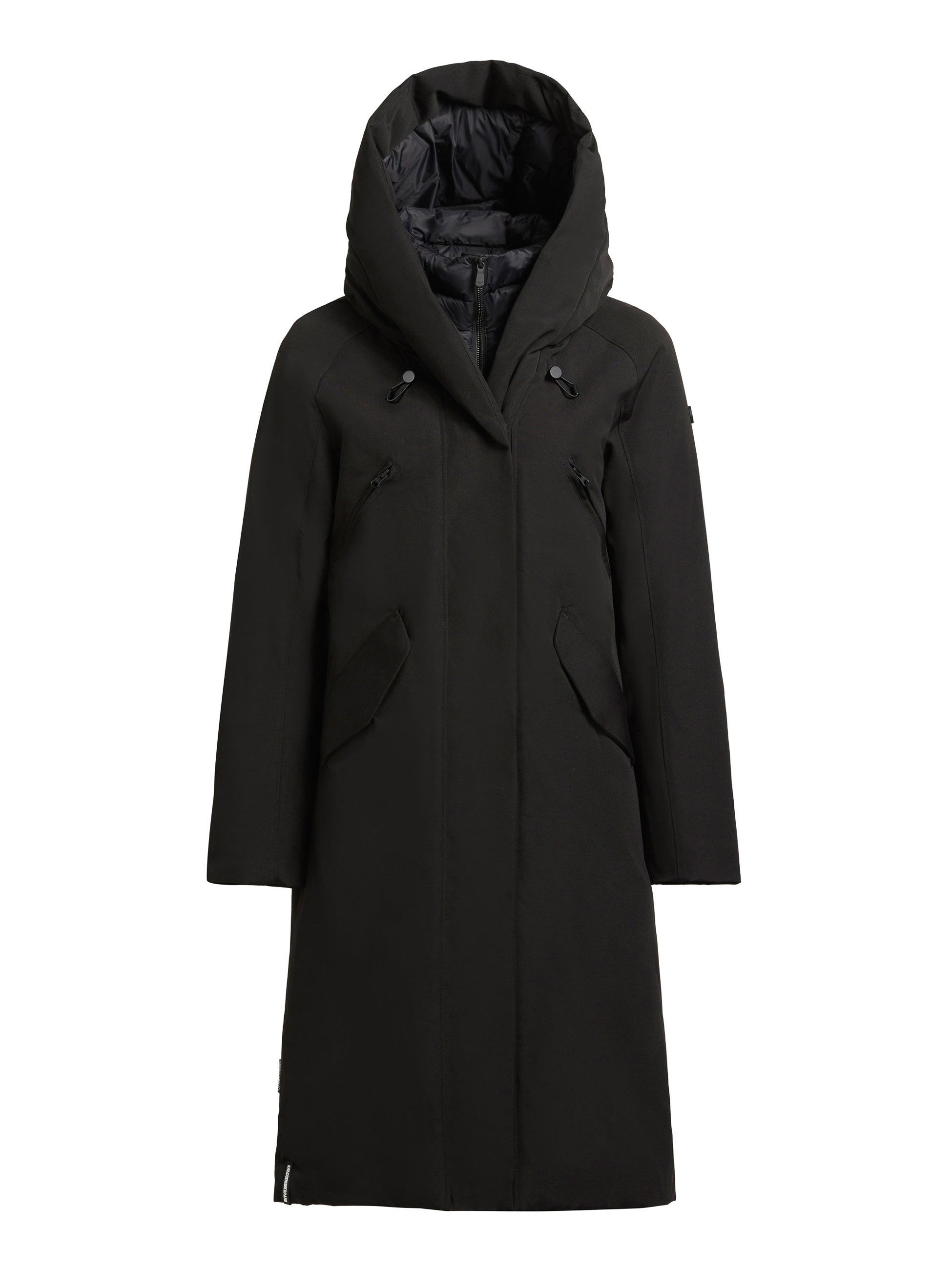 khujo Wintermantel "IXIA" günstig online kaufen
