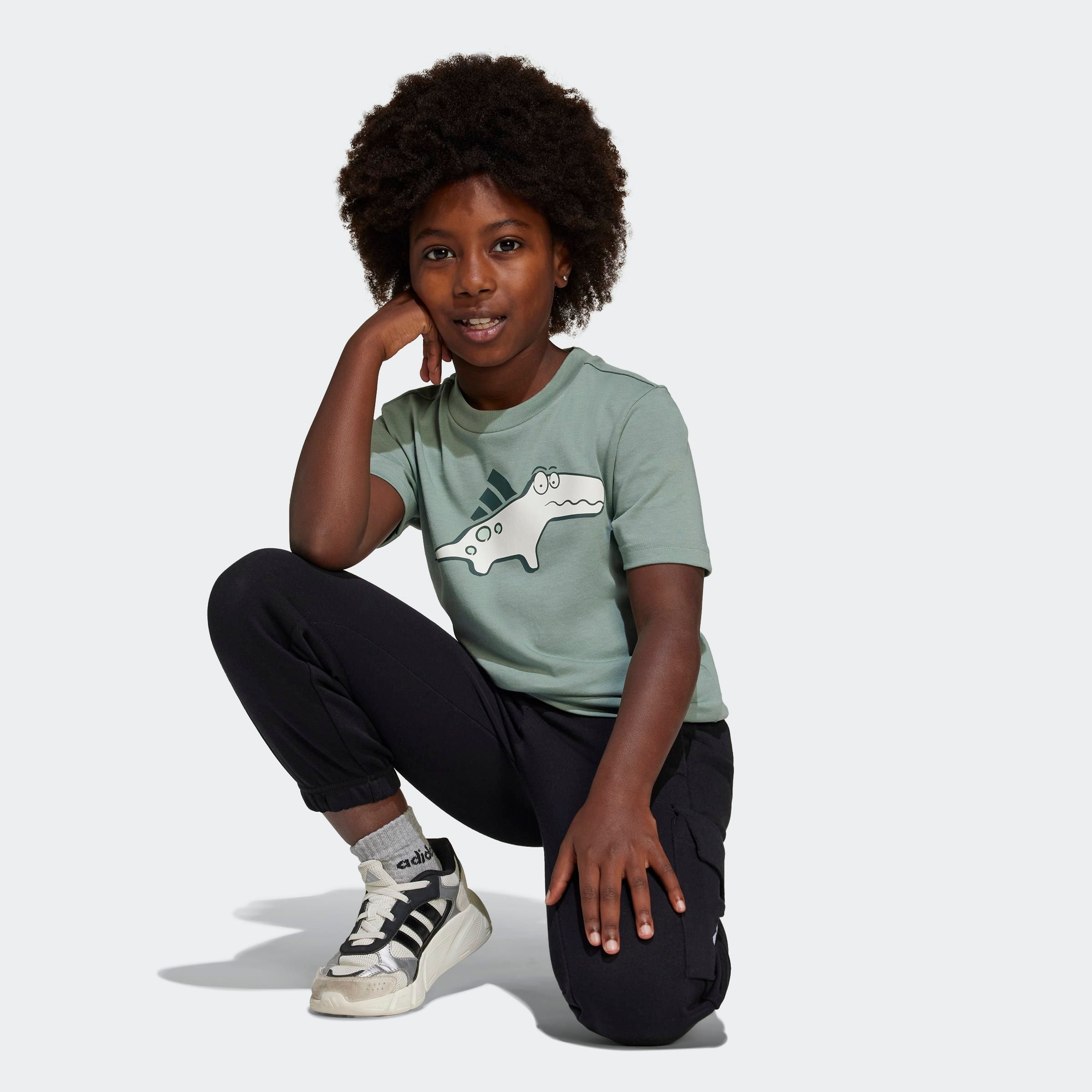 adidas Sportswear T-Shirt »LK ADRPT TEE«
