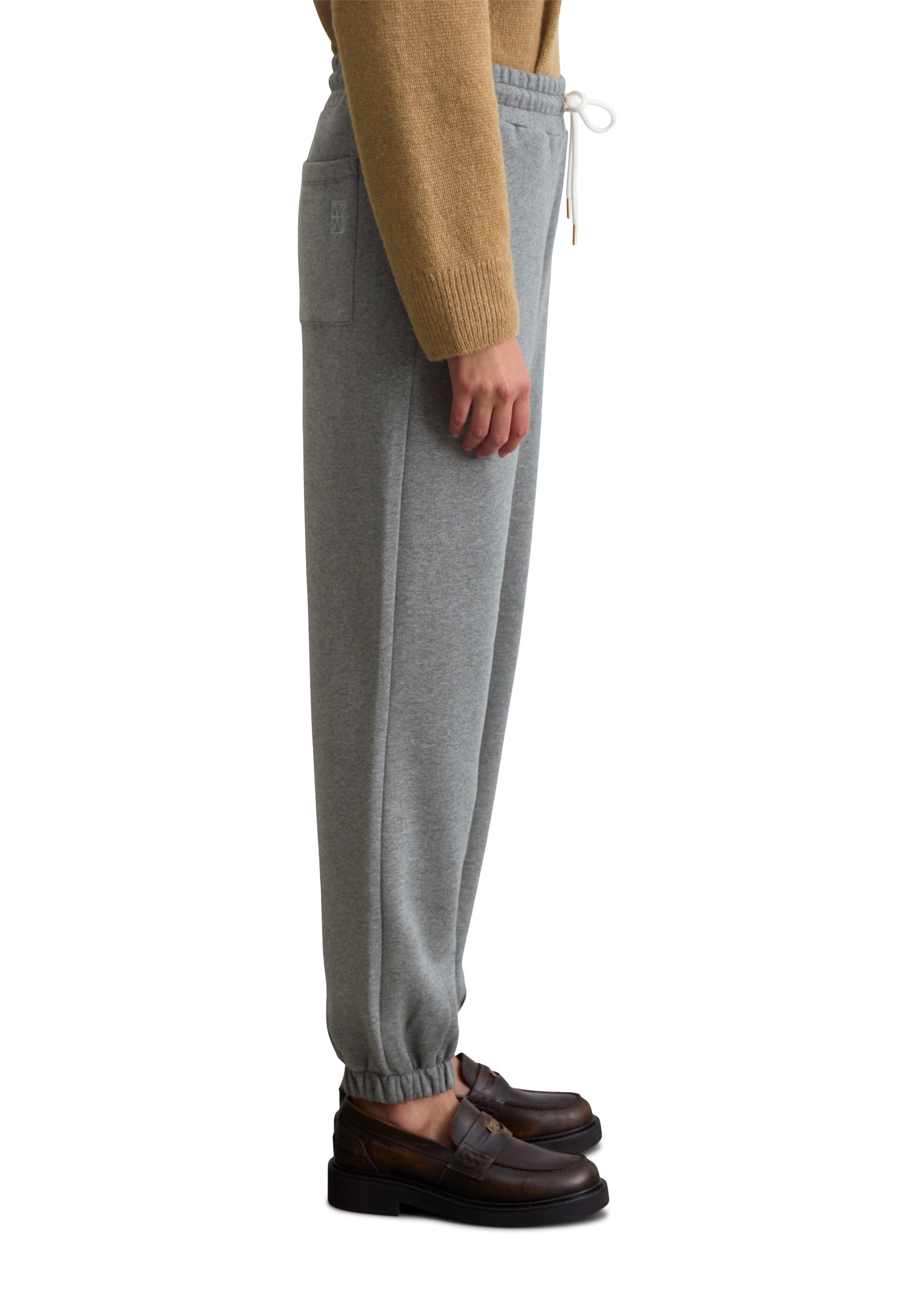 Marc OPolo Jerseyhose "aus reinem Organic Cotton" günstig online kaufen